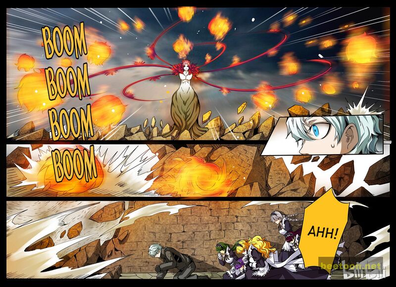 God Of Deception Chapter 162-163 - page 5