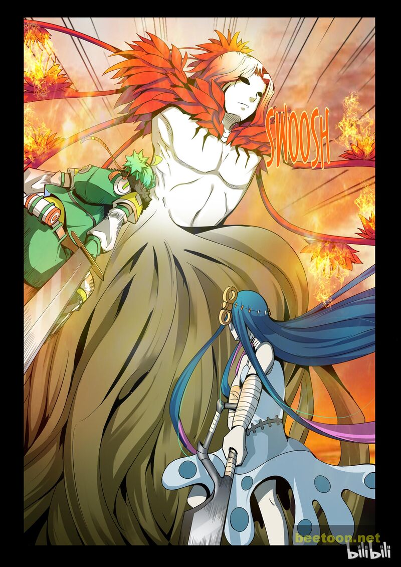 God Of Deception Chapter 162-163 - page 7