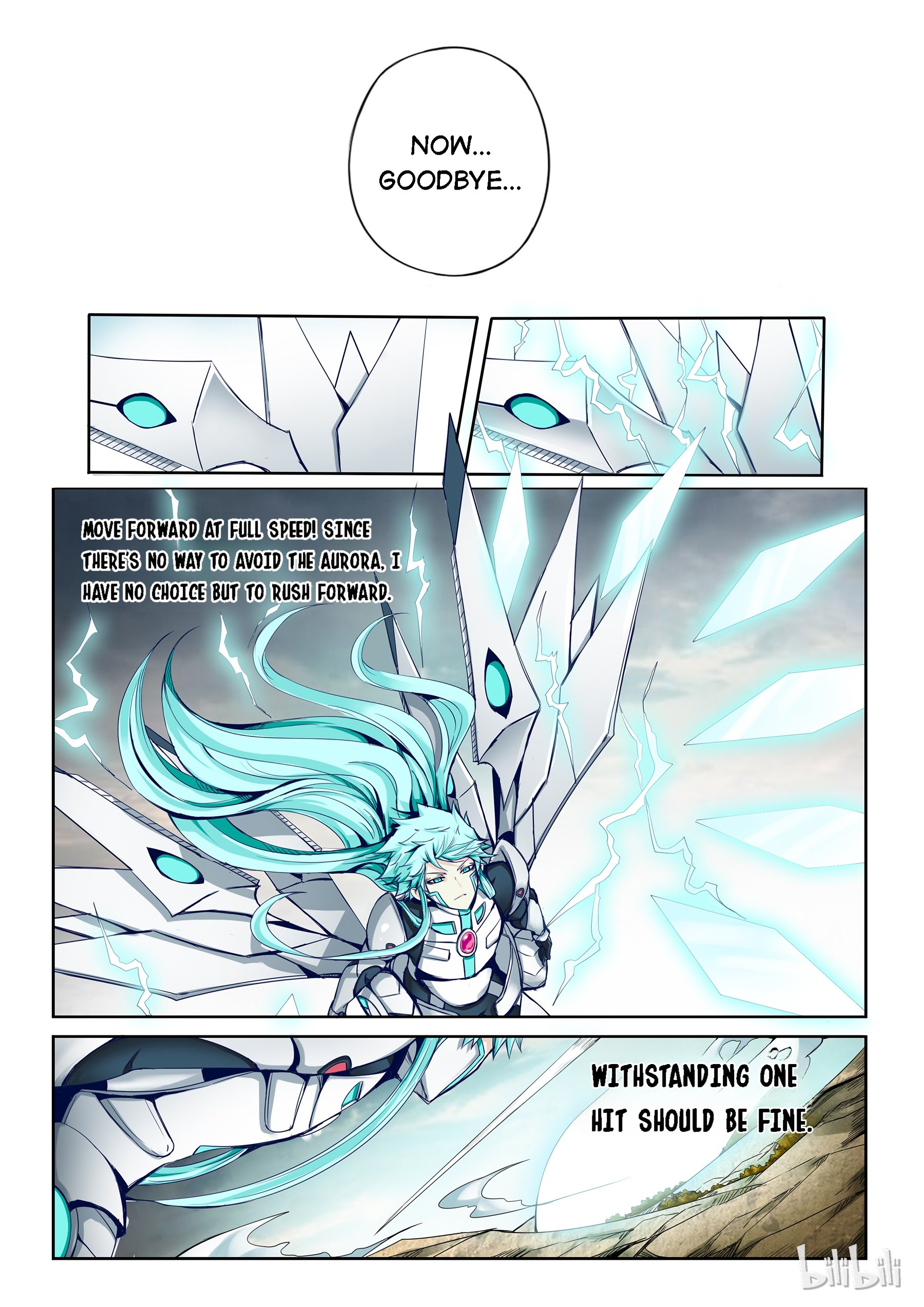 God Of Deception Chapter 203 - page 3