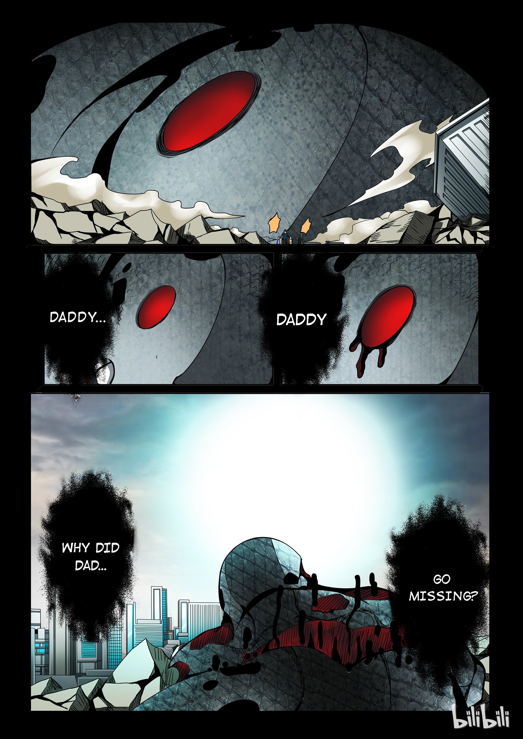 God Of Deception Chapter 203 - page 6