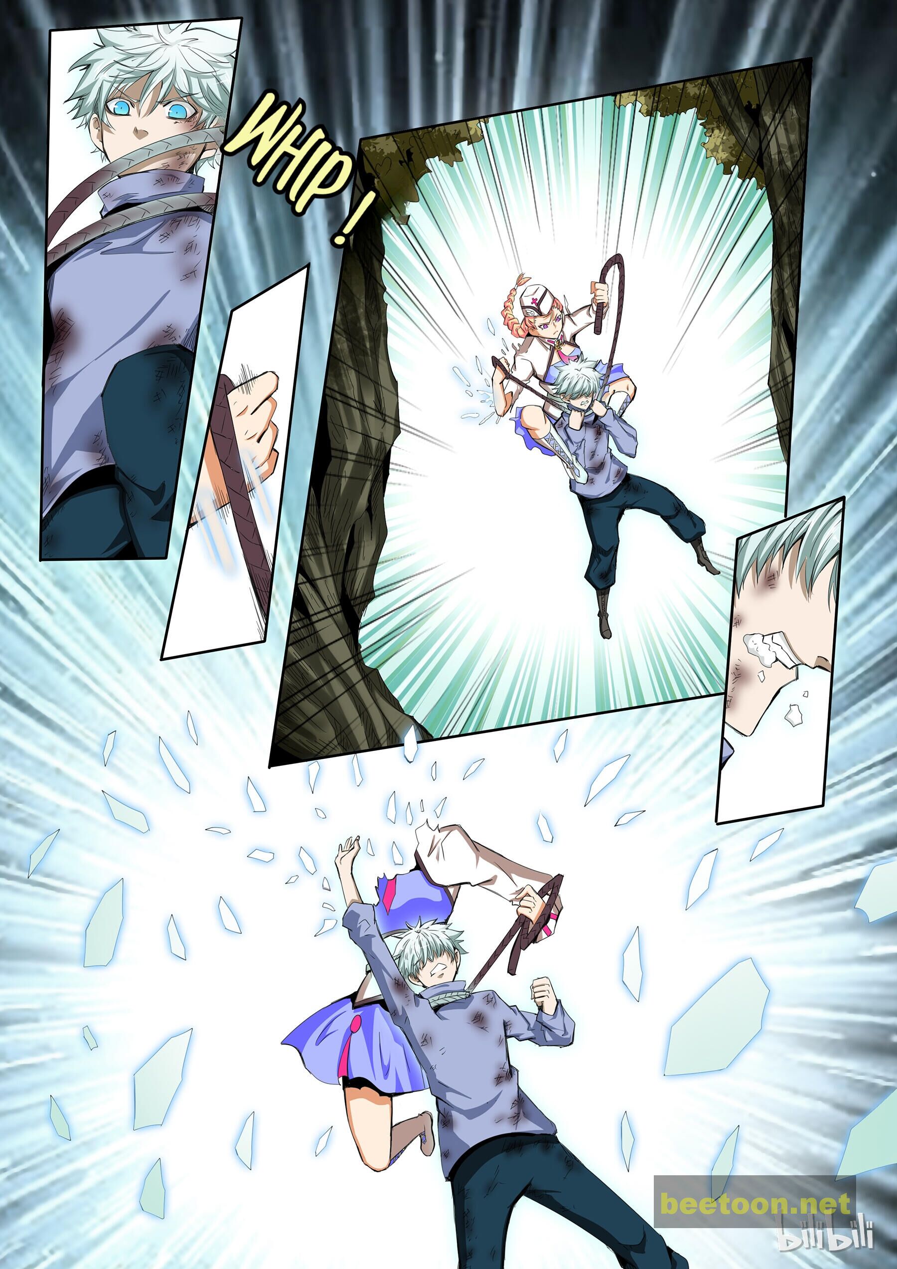 God Of Deception Chapter 277 - page 4