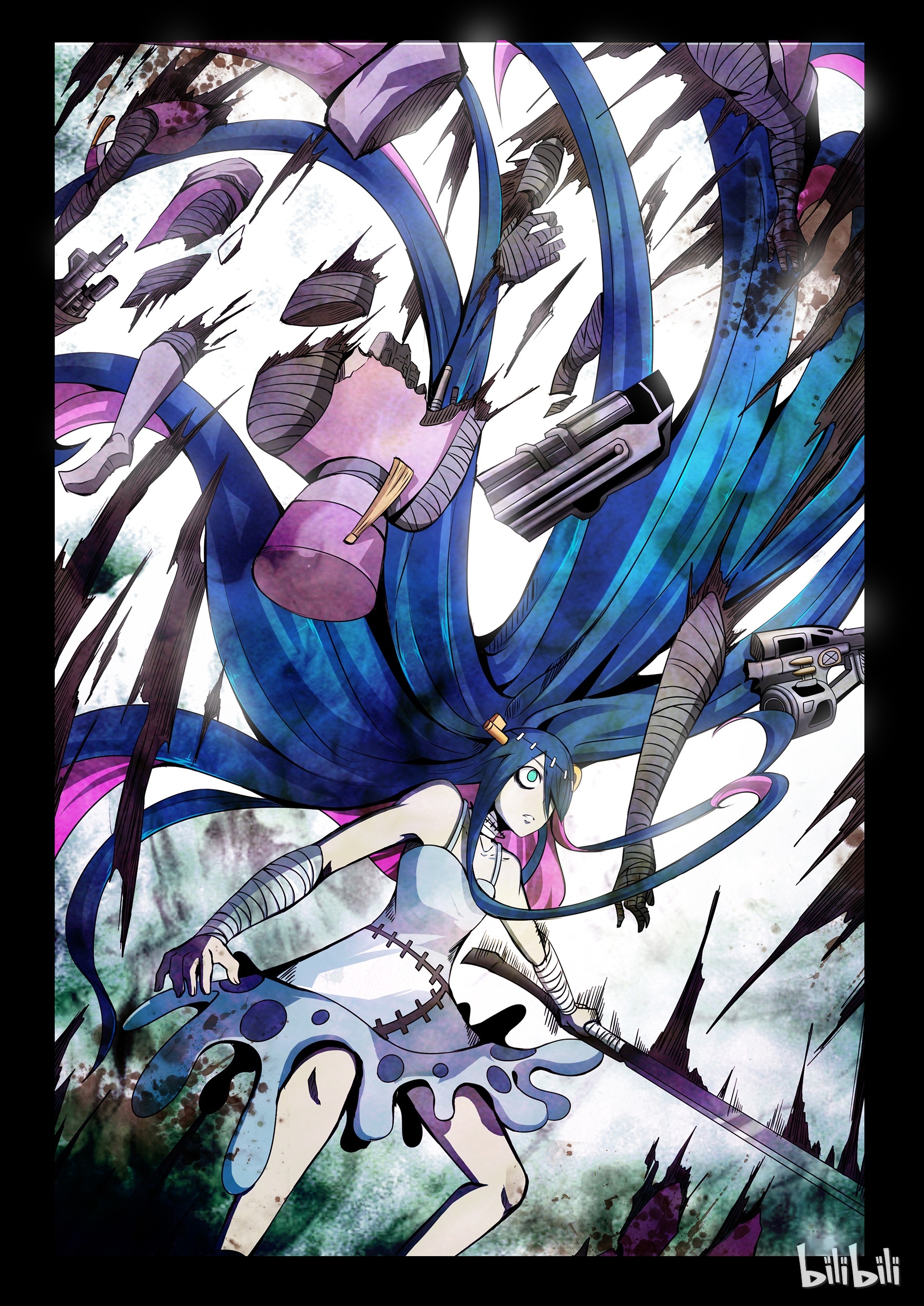 God Of Deception Chapter 144 - page 10