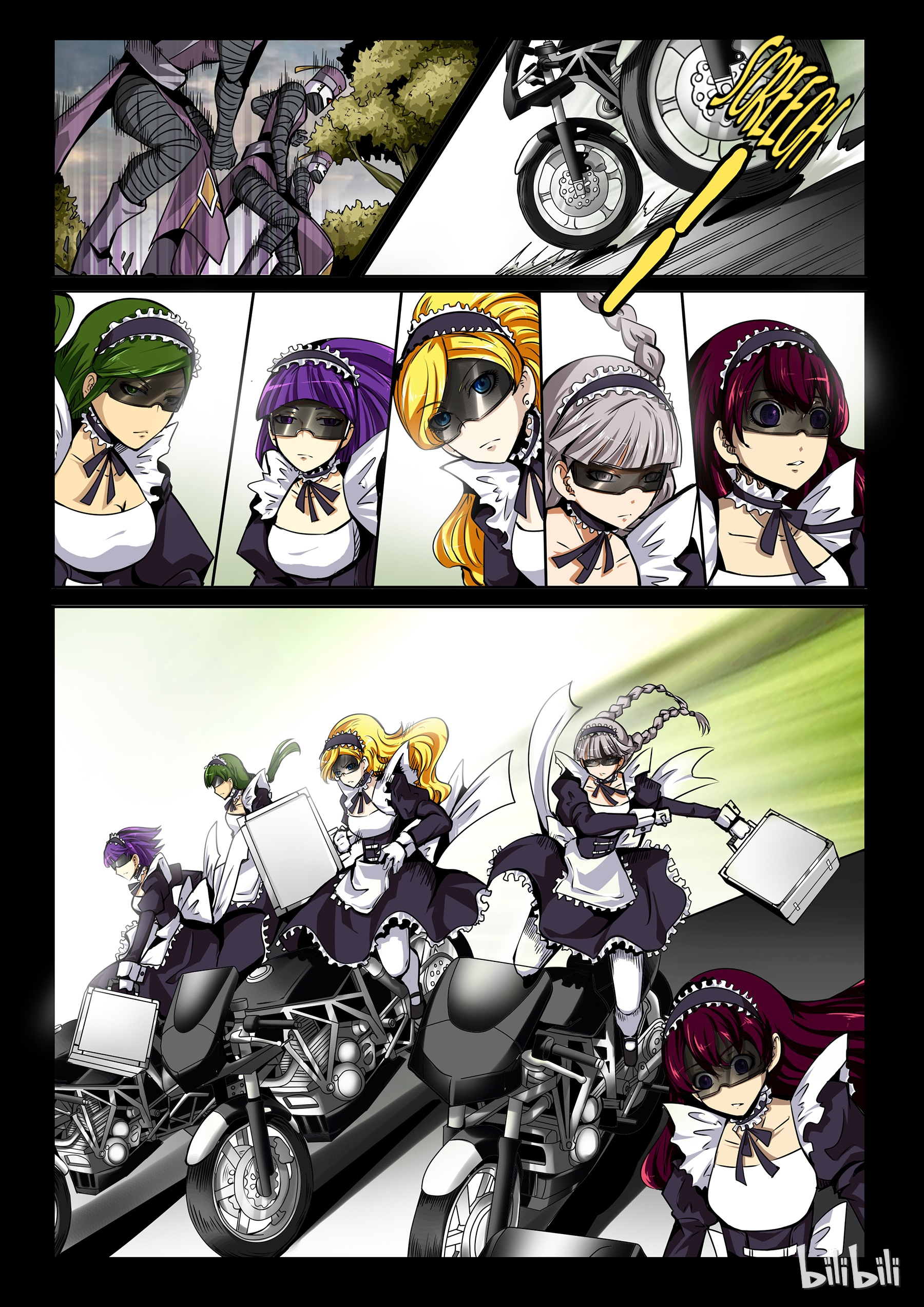 God Of Deception Chapter 144 - page 12