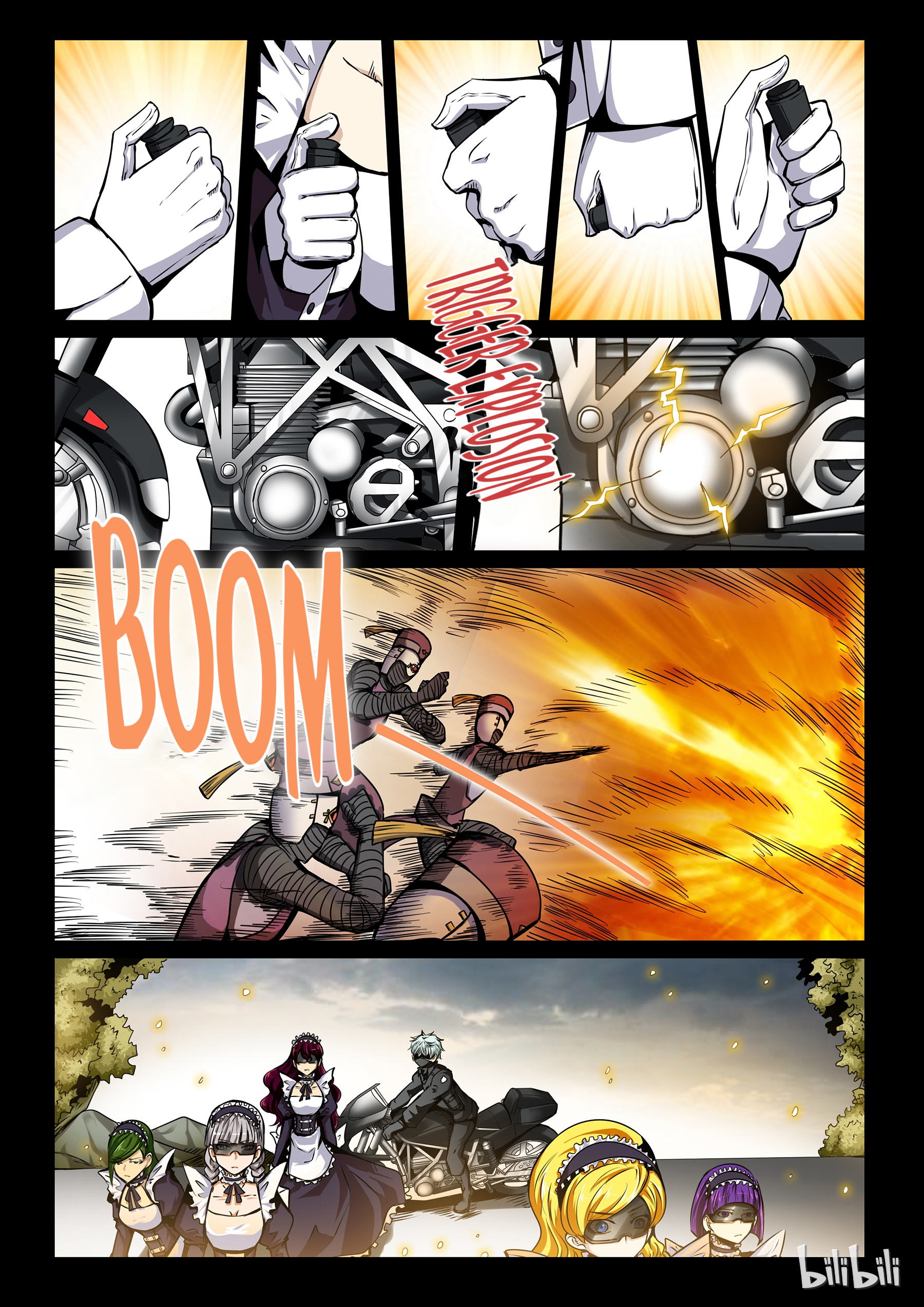 God Of Deception Chapter 144 - page 13