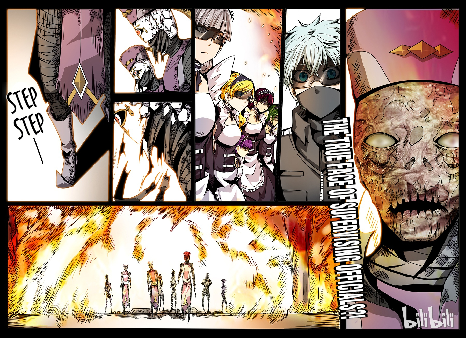 God Of Deception Chapter 144 - page 14