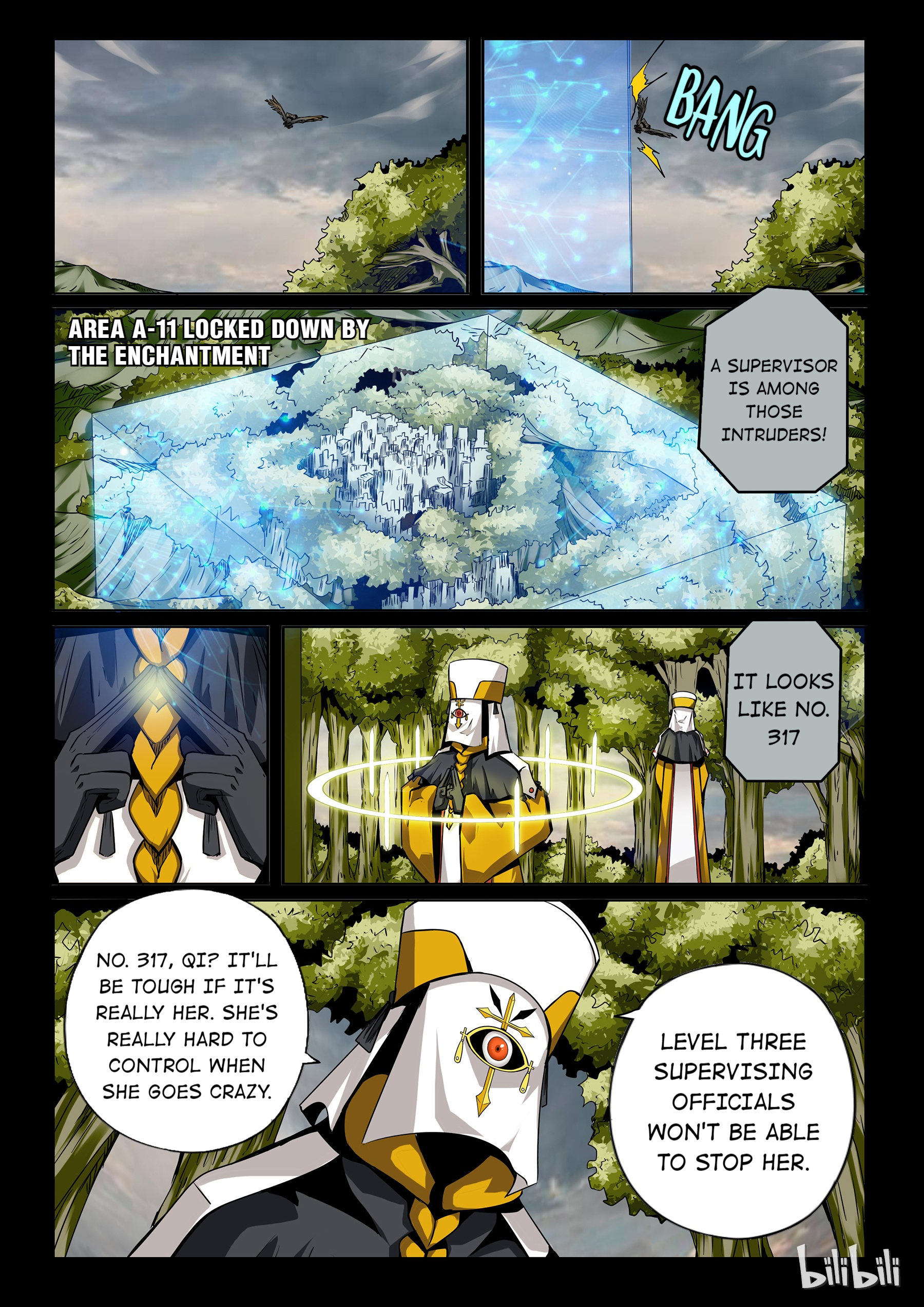 God Of Deception Chapter 144 - page 2