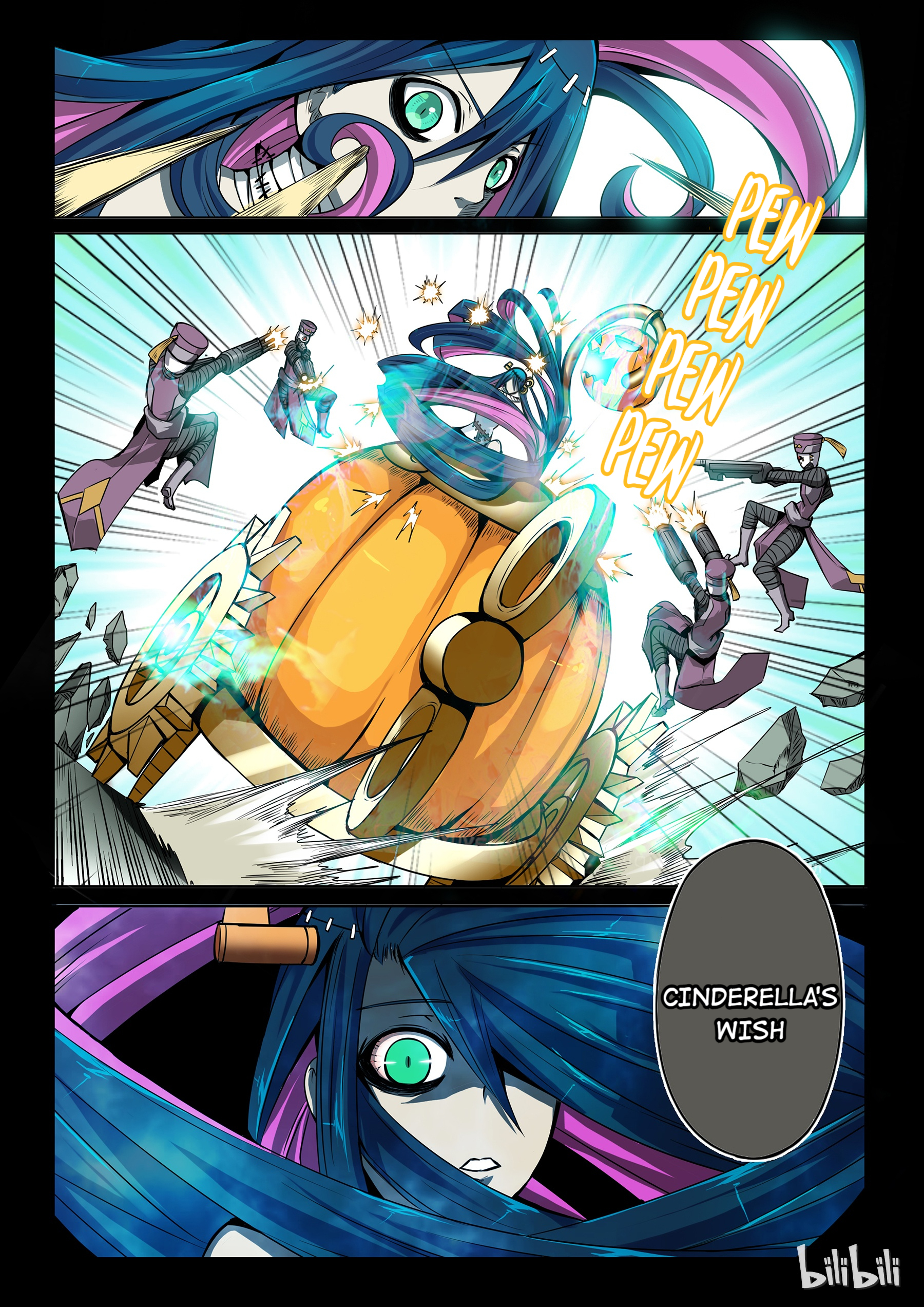 God Of Deception Chapter 144 - page 5