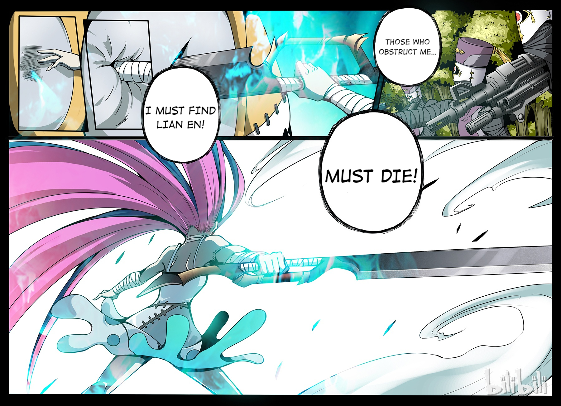 God Of Deception Chapter 144 - page 7