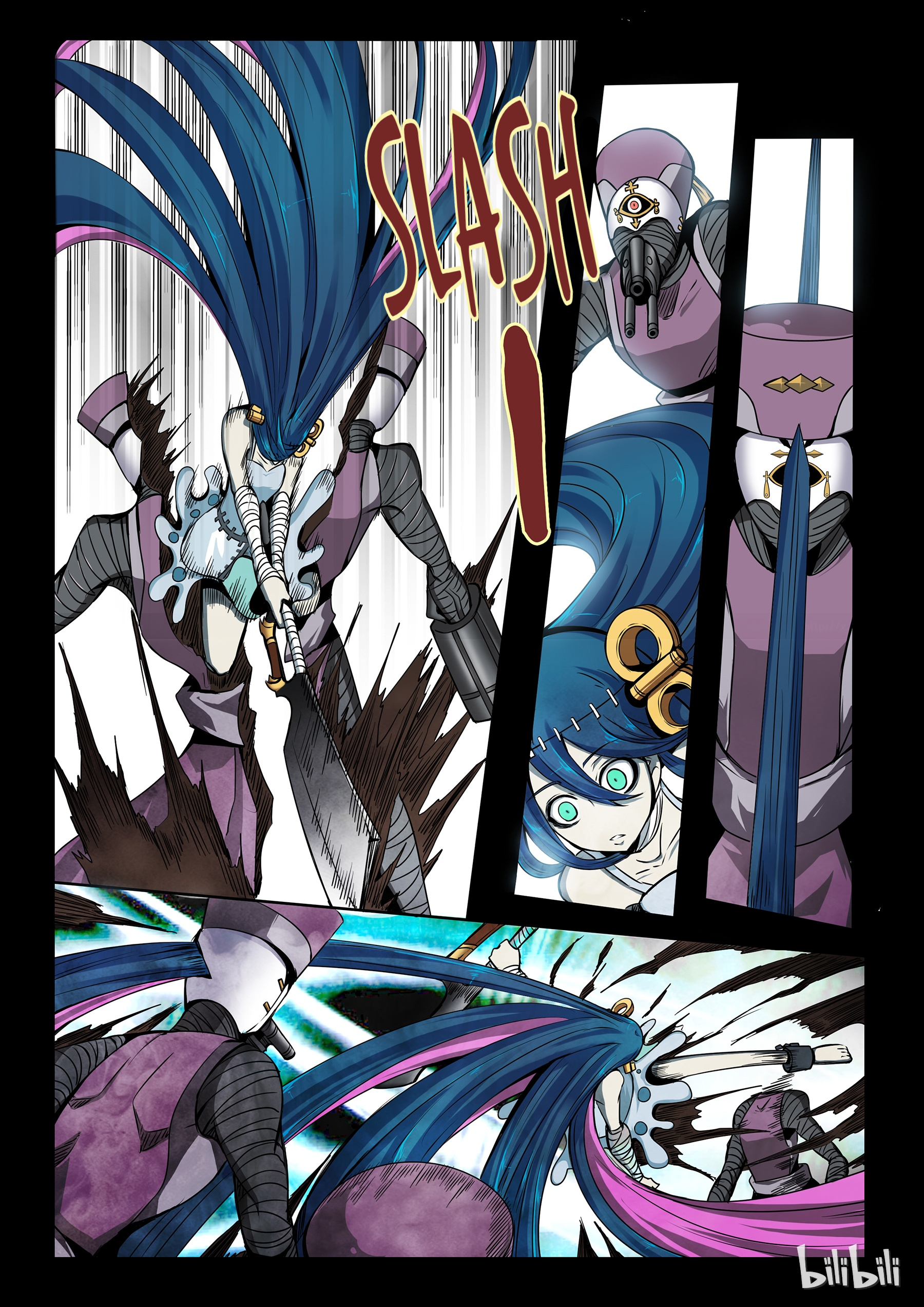 God Of Deception Chapter 144 - page 9