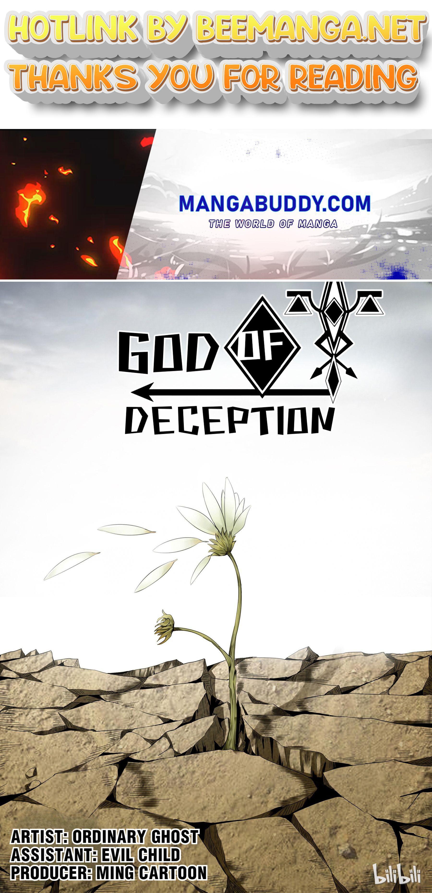 God Of Deception Chapter 201 - page 1