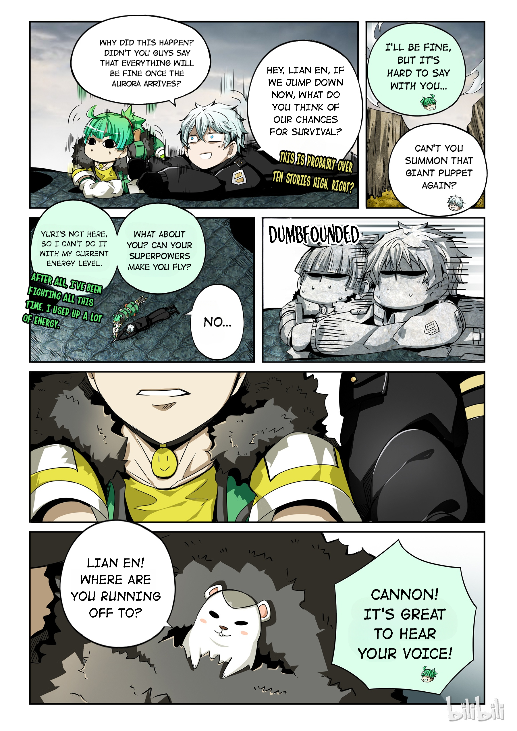 God Of Deception Chapter 201 - page 12