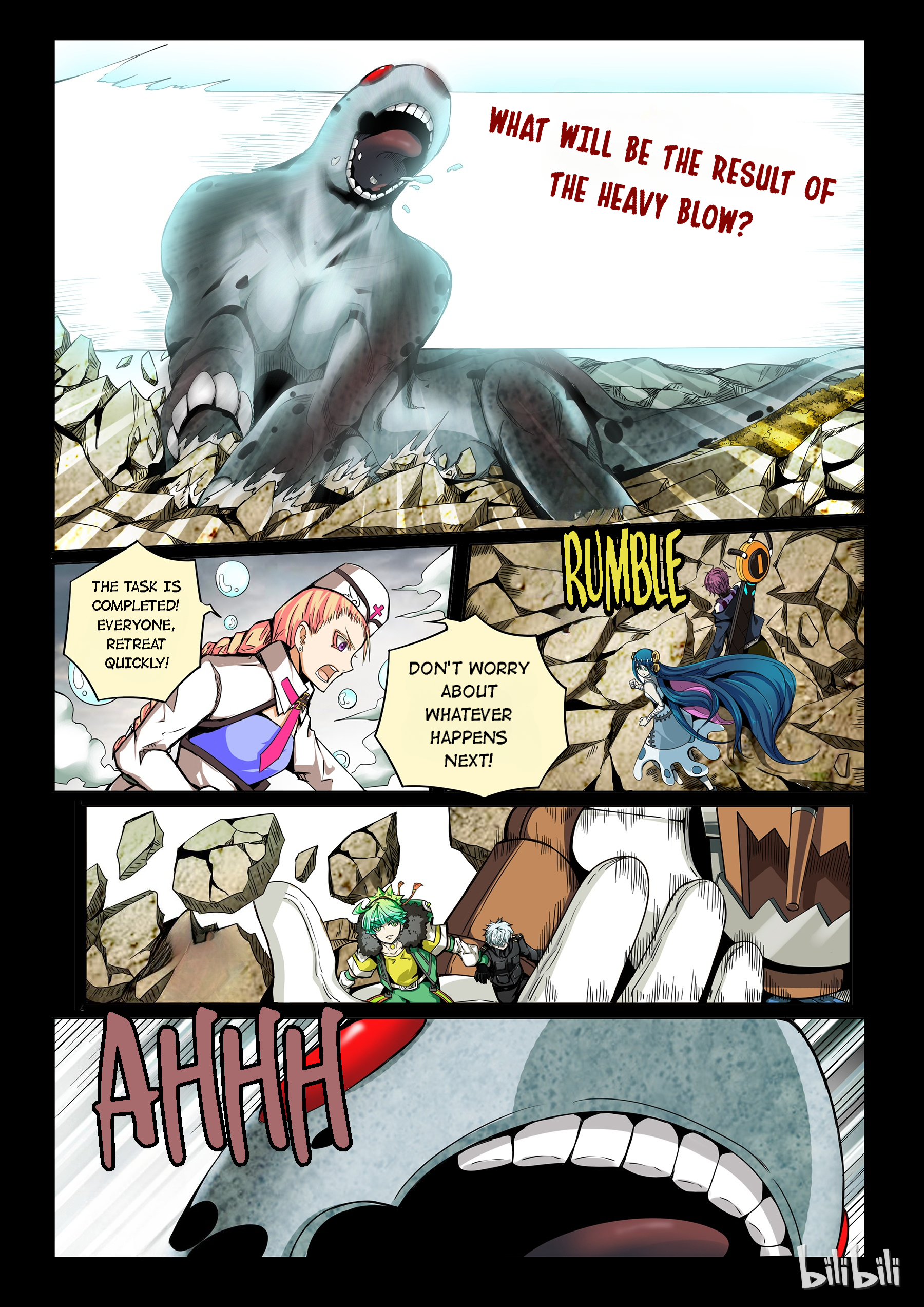 God Of Deception Chapter 201 - page 2