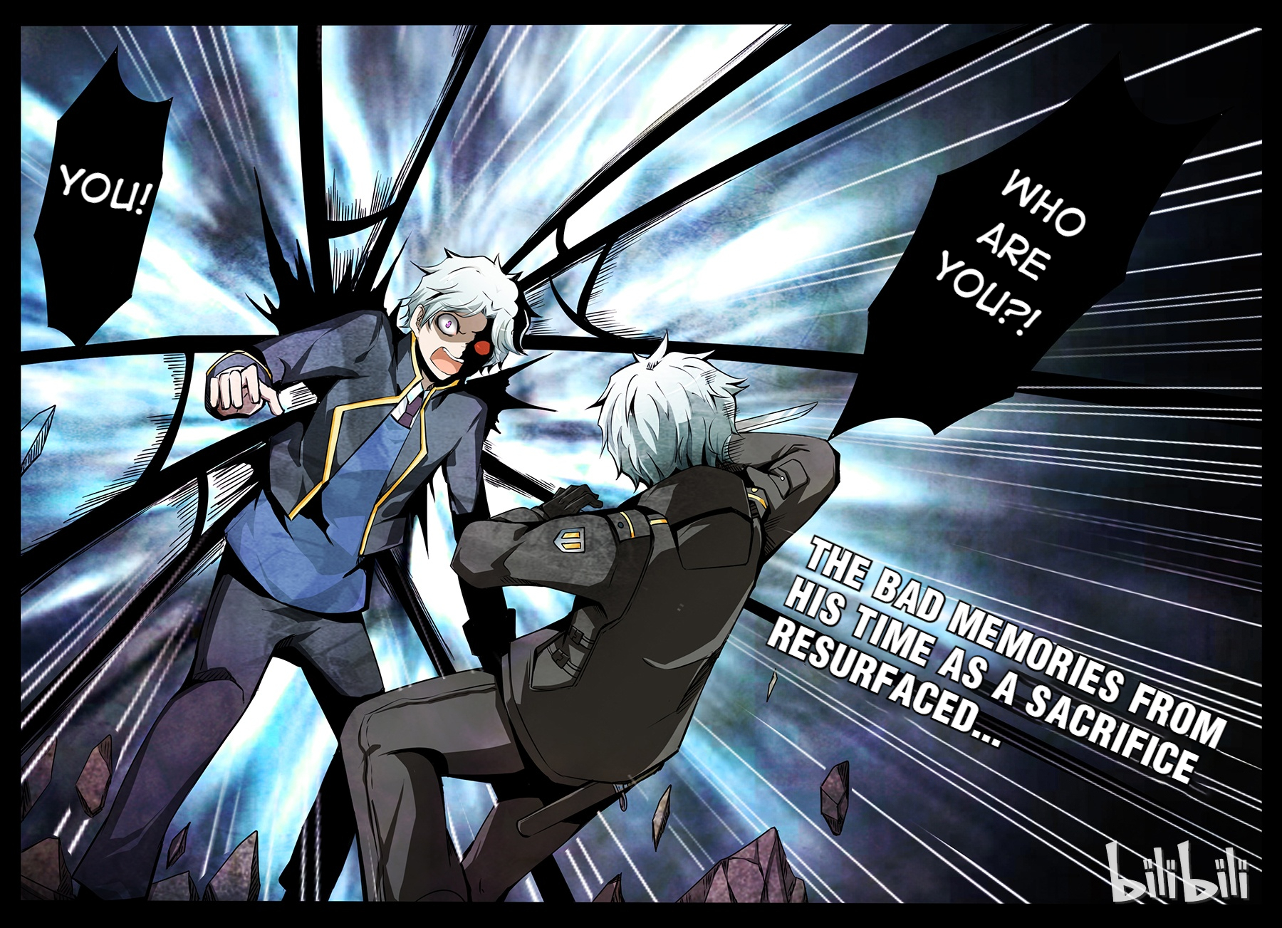 God Of Deception Chapter 160-161 - page 13