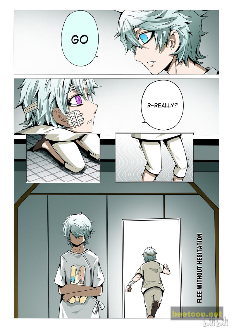 God Of Deception Chapter 160-161 - page 16