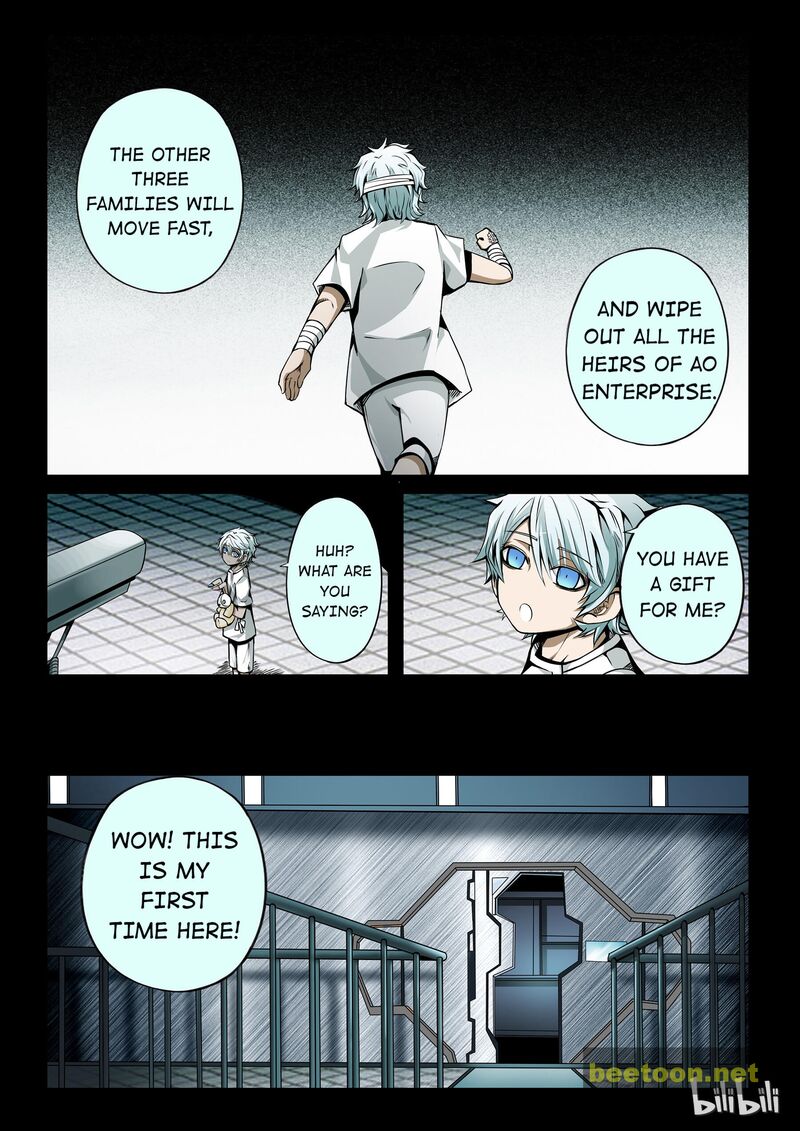God Of Deception Chapter 160-161 - page 18
