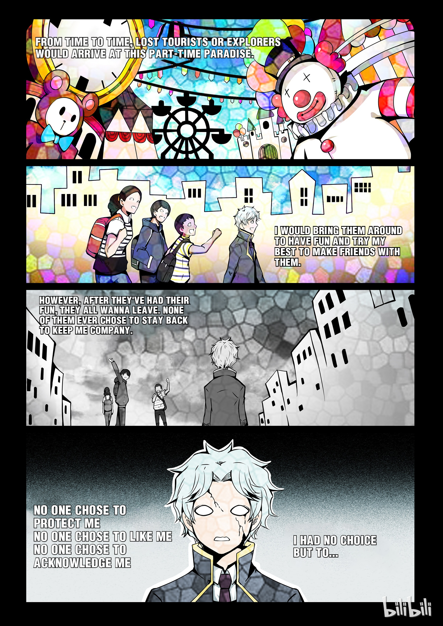 God Of Deception Chapter 160-161 - page 2