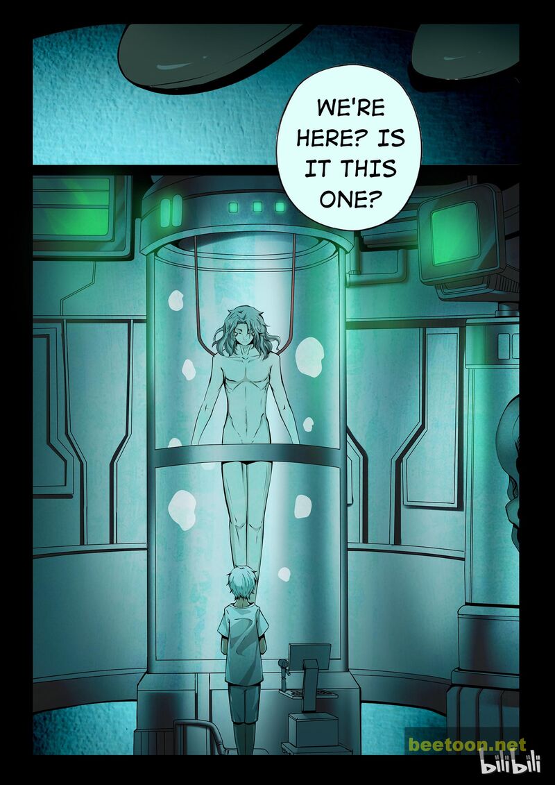 God Of Deception Chapter 160-161 - page 20