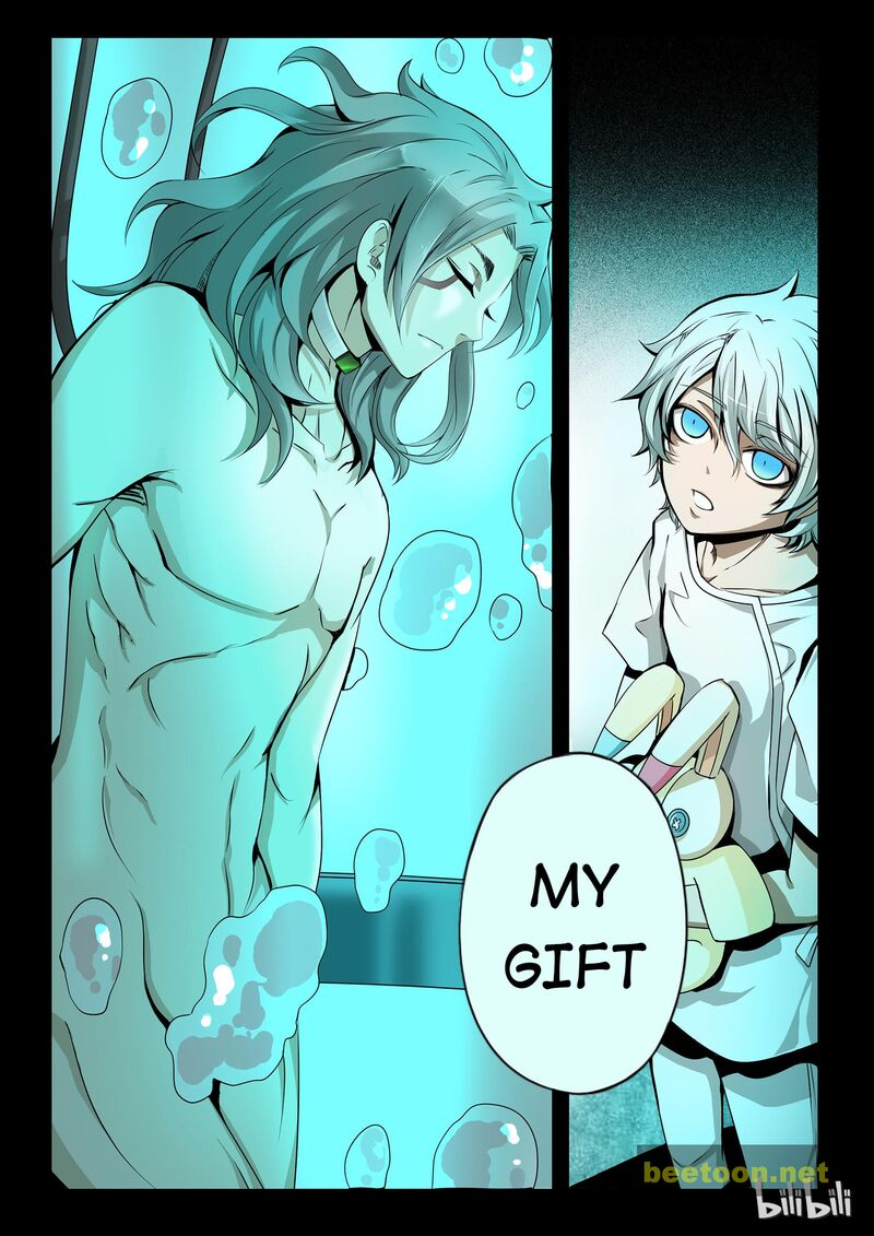 God Of Deception Chapter 160-161 - page 21