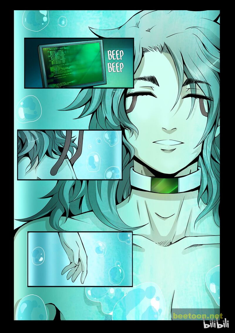 God Of Deception Chapter 160-161 - page 22