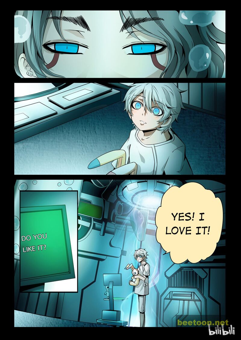 God Of Deception Chapter 160-161 - page 23
