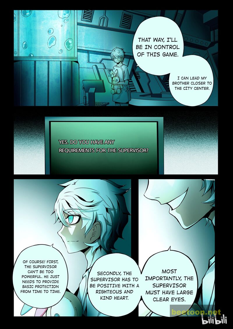 God Of Deception Chapter 160-161 - page 25