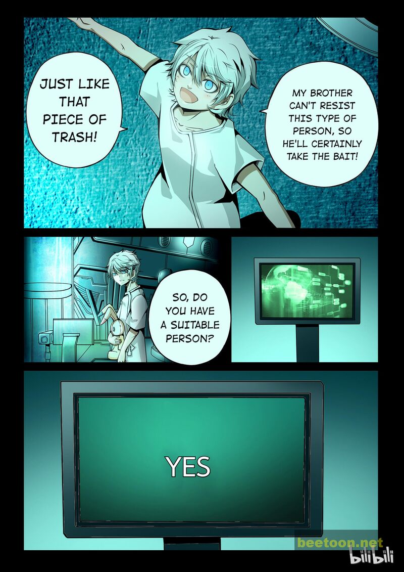 God Of Deception Chapter 160-161 - page 26
