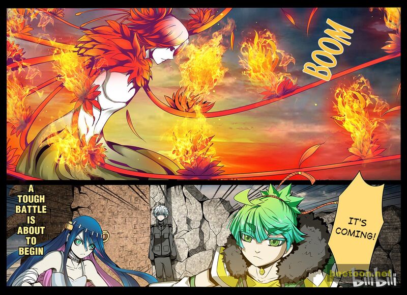 God Of Deception Chapter 160-161 - page 28