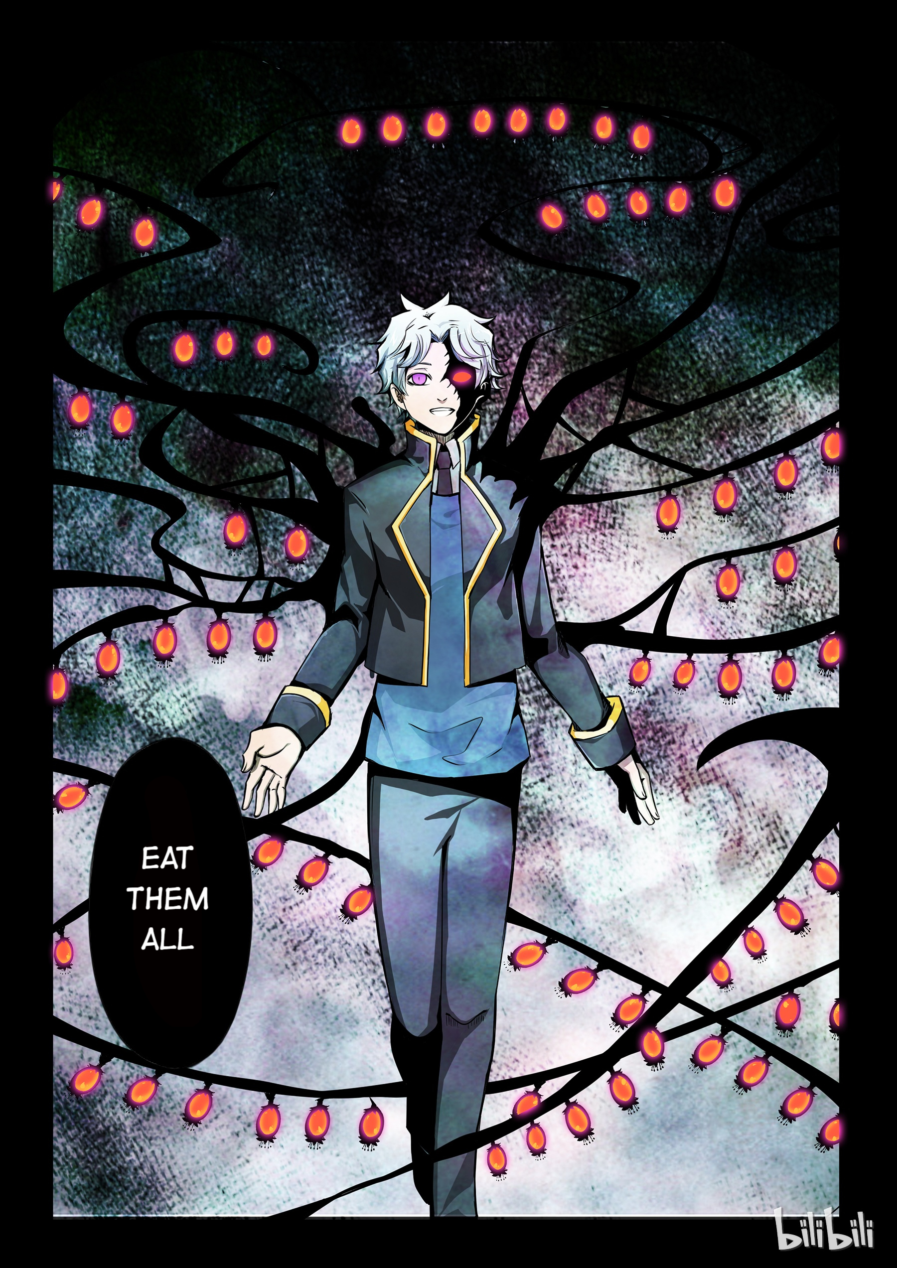 God Of Deception Chapter 160-161 - page 3