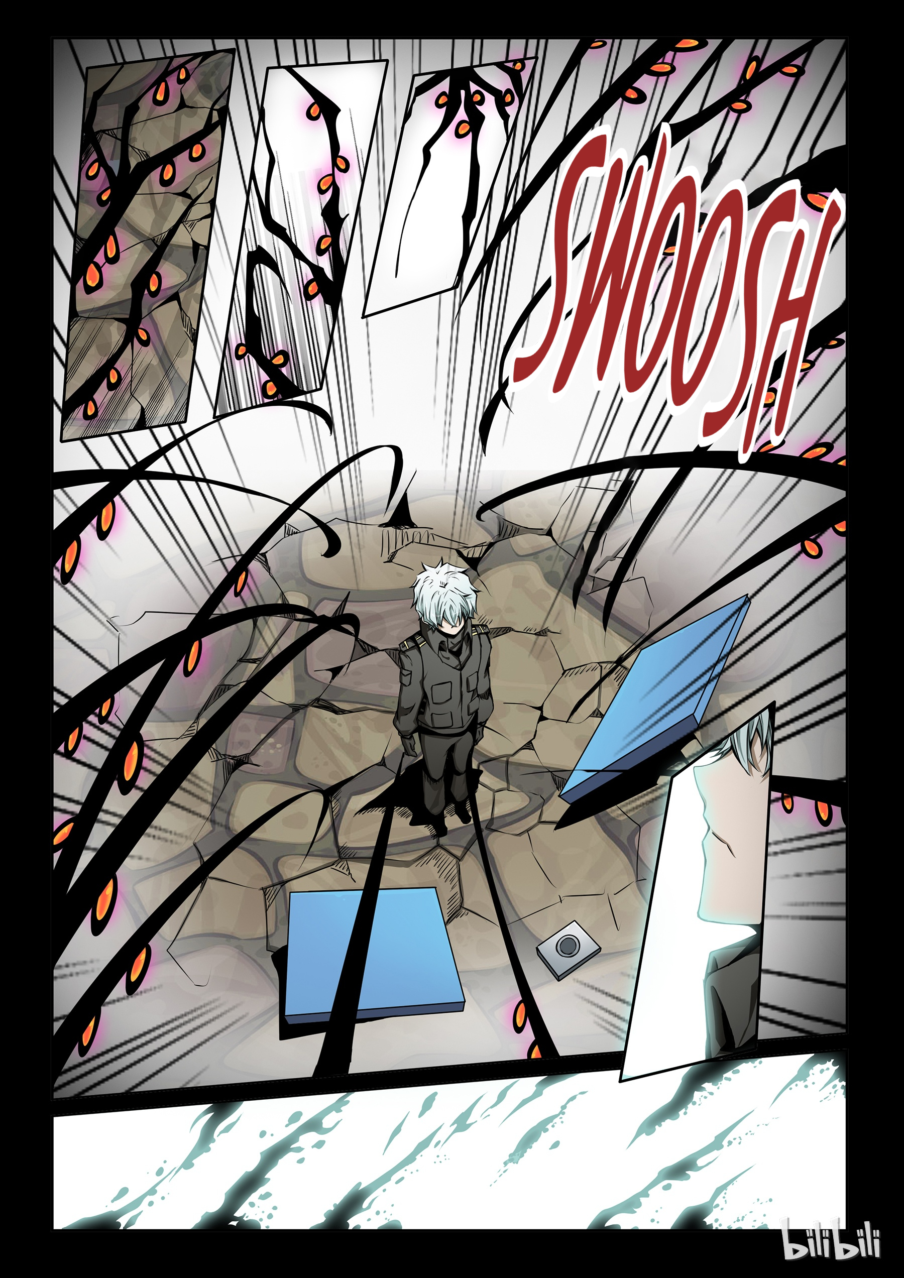 God Of Deception Chapter 160-161 - page 5