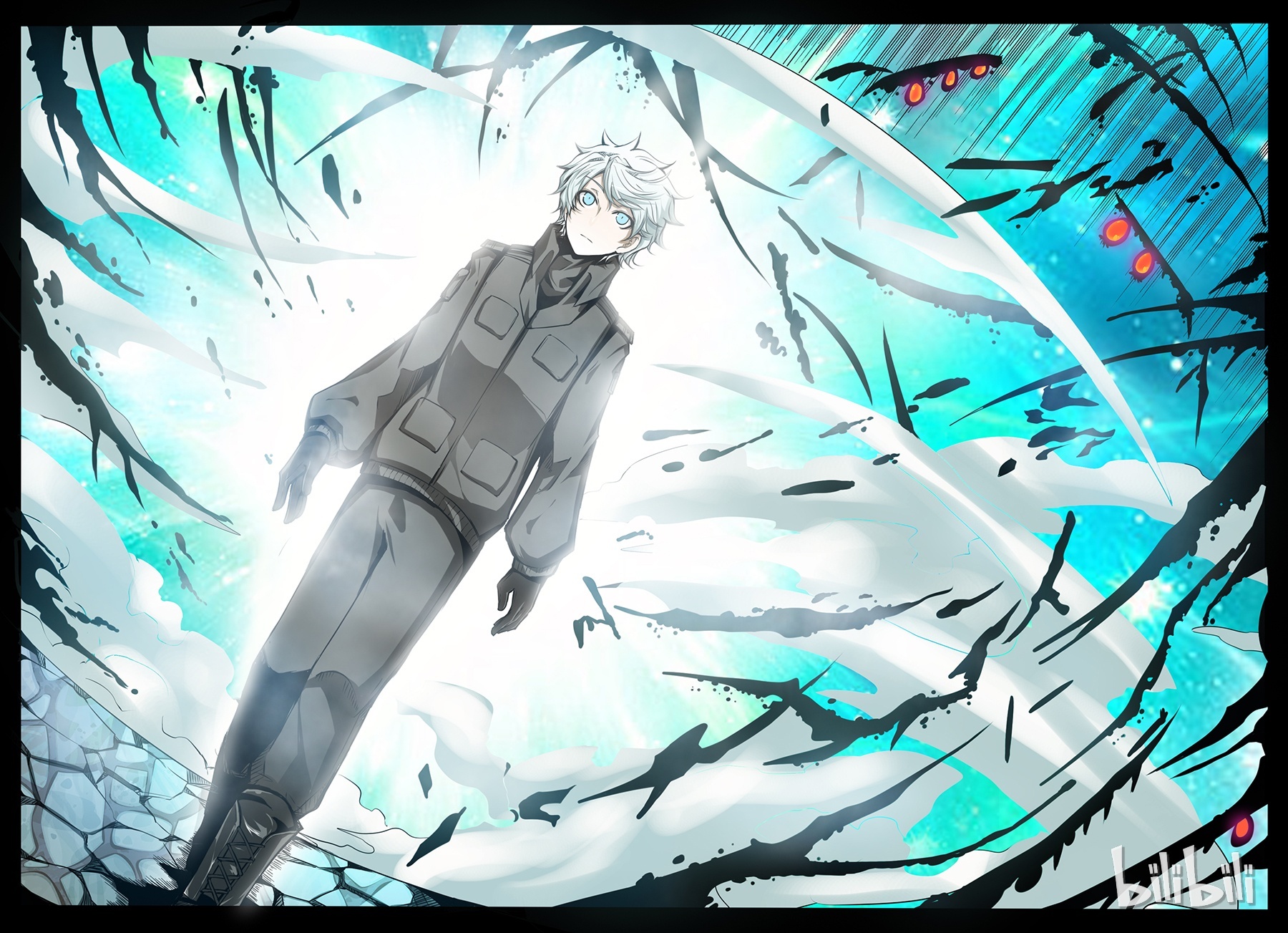 God Of Deception Chapter 160-161 - page 6