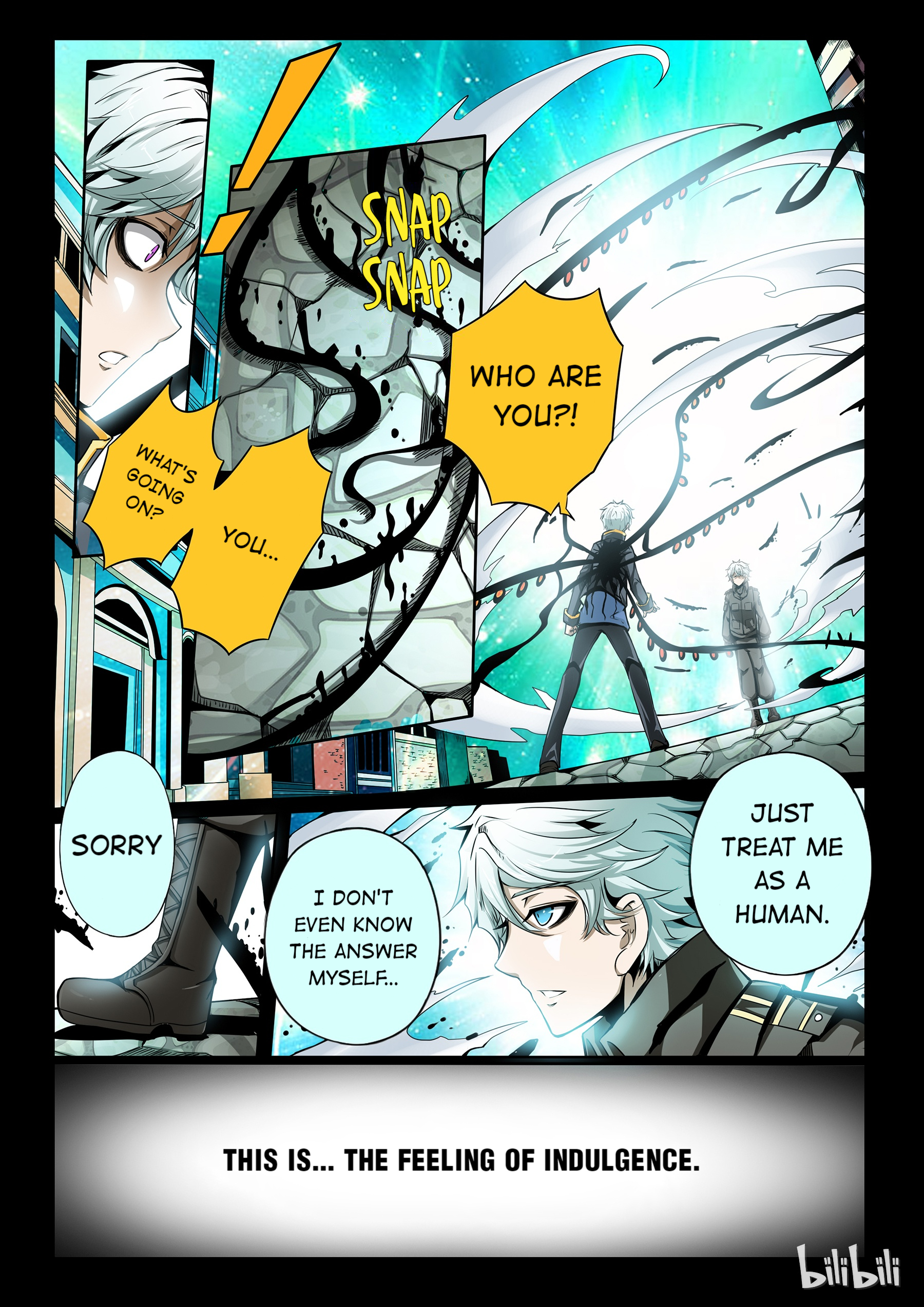 God Of Deception Chapter 160-161 - page 7