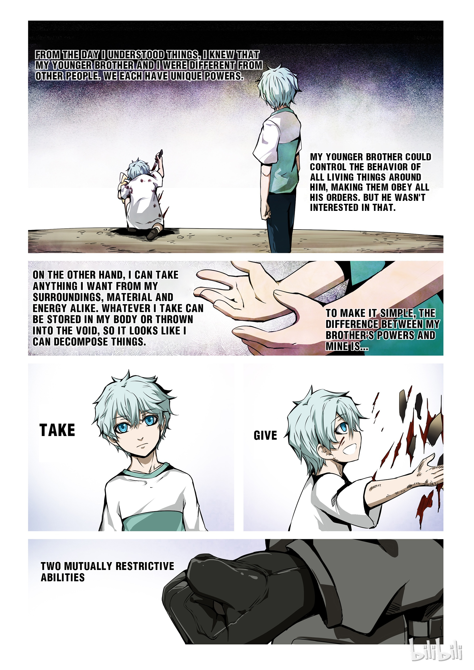 God Of Deception Chapter 160-161 - page 9
