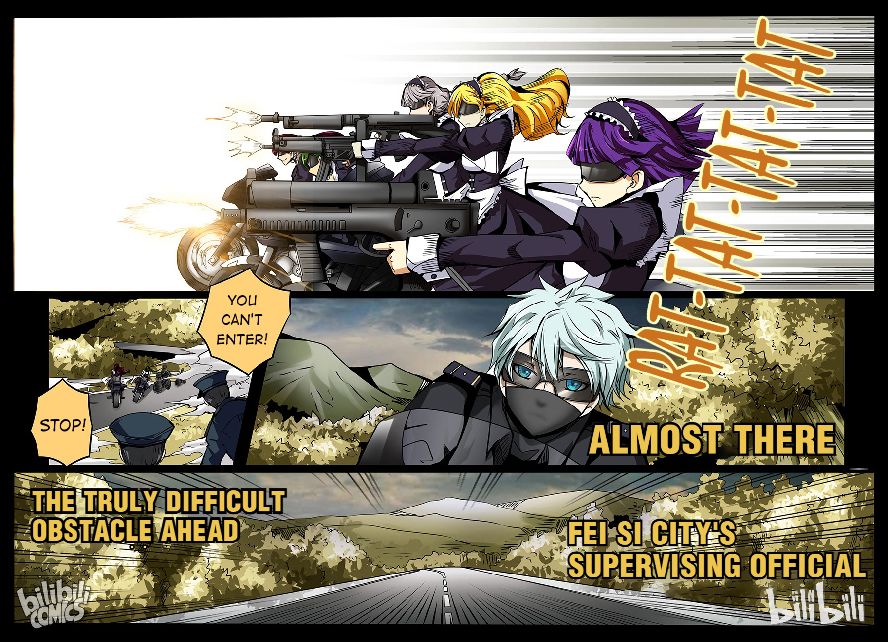God Of Deception Chapter 142 - page 11