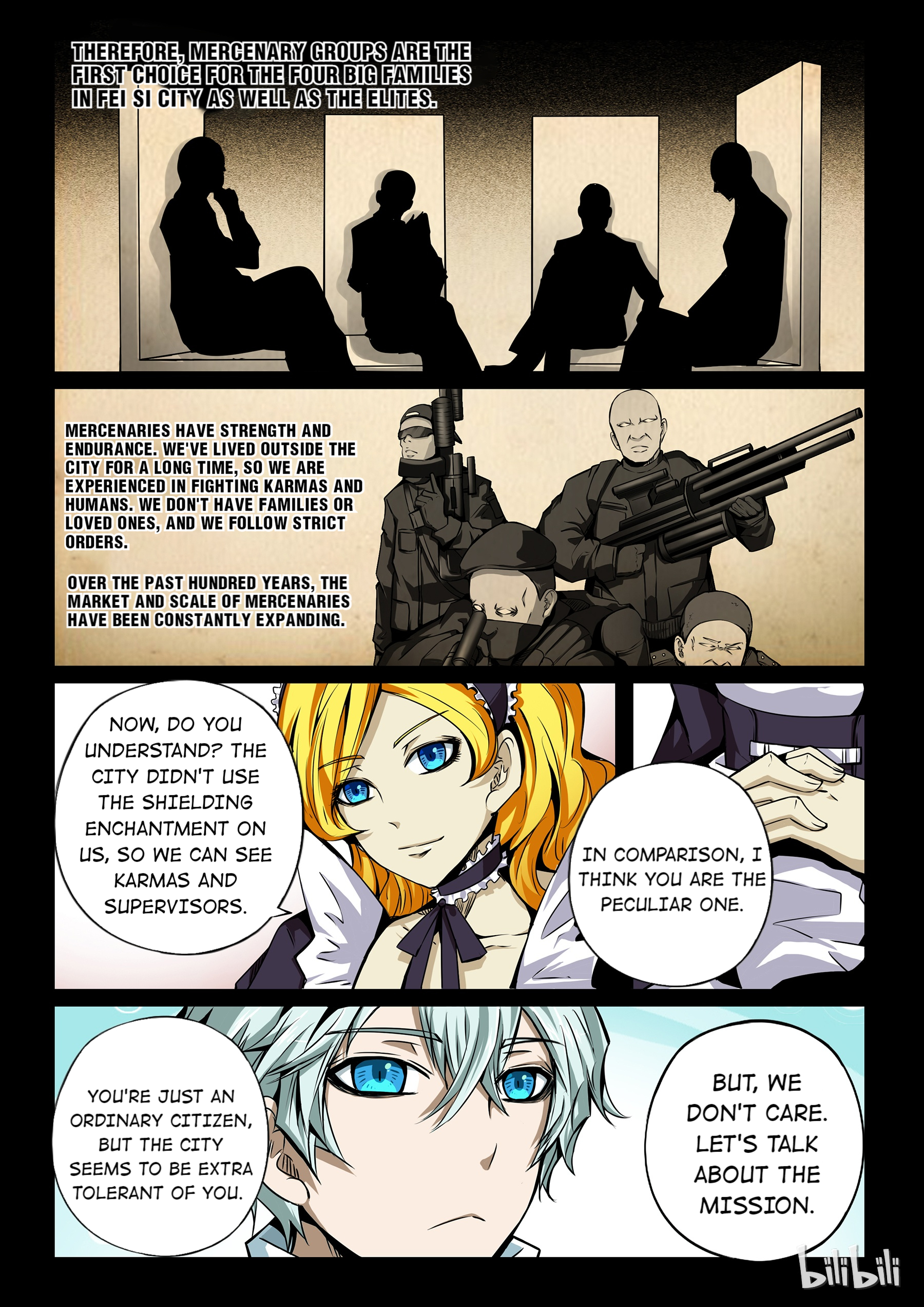 God Of Deception Chapter 142 - page 5