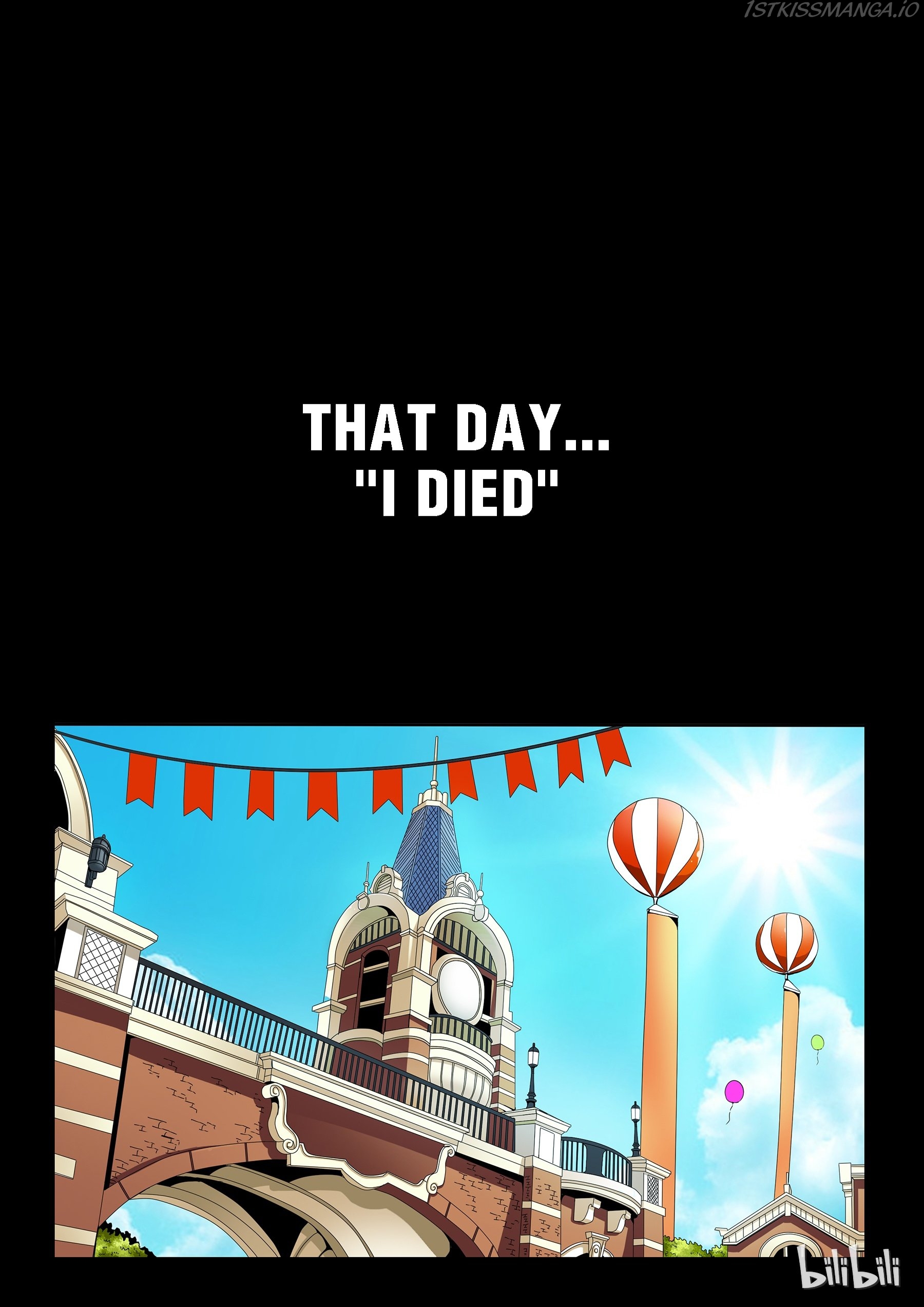 God Of Deception Chapter 186 - page 1