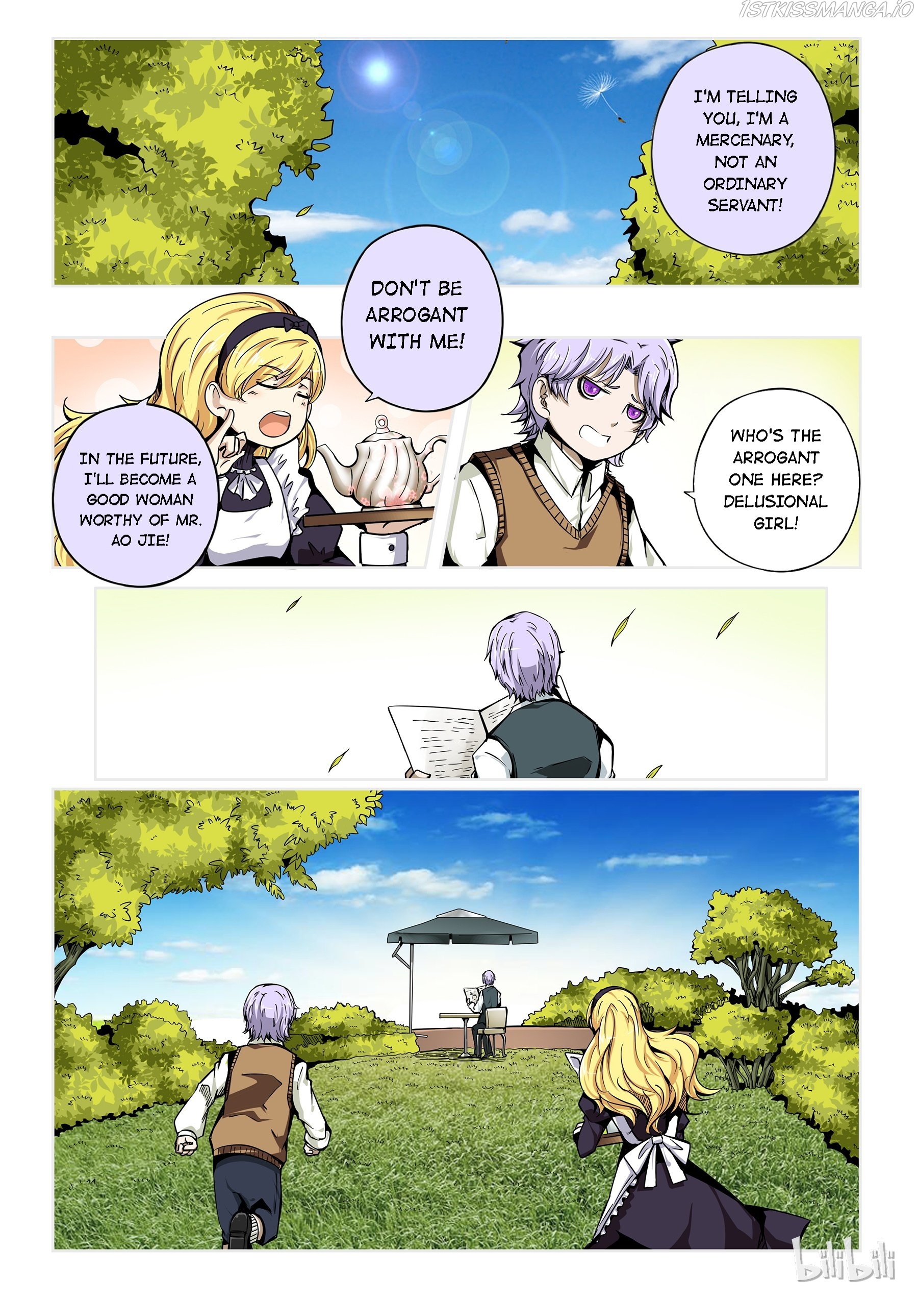 God Of Deception Chapter 186 - page 14