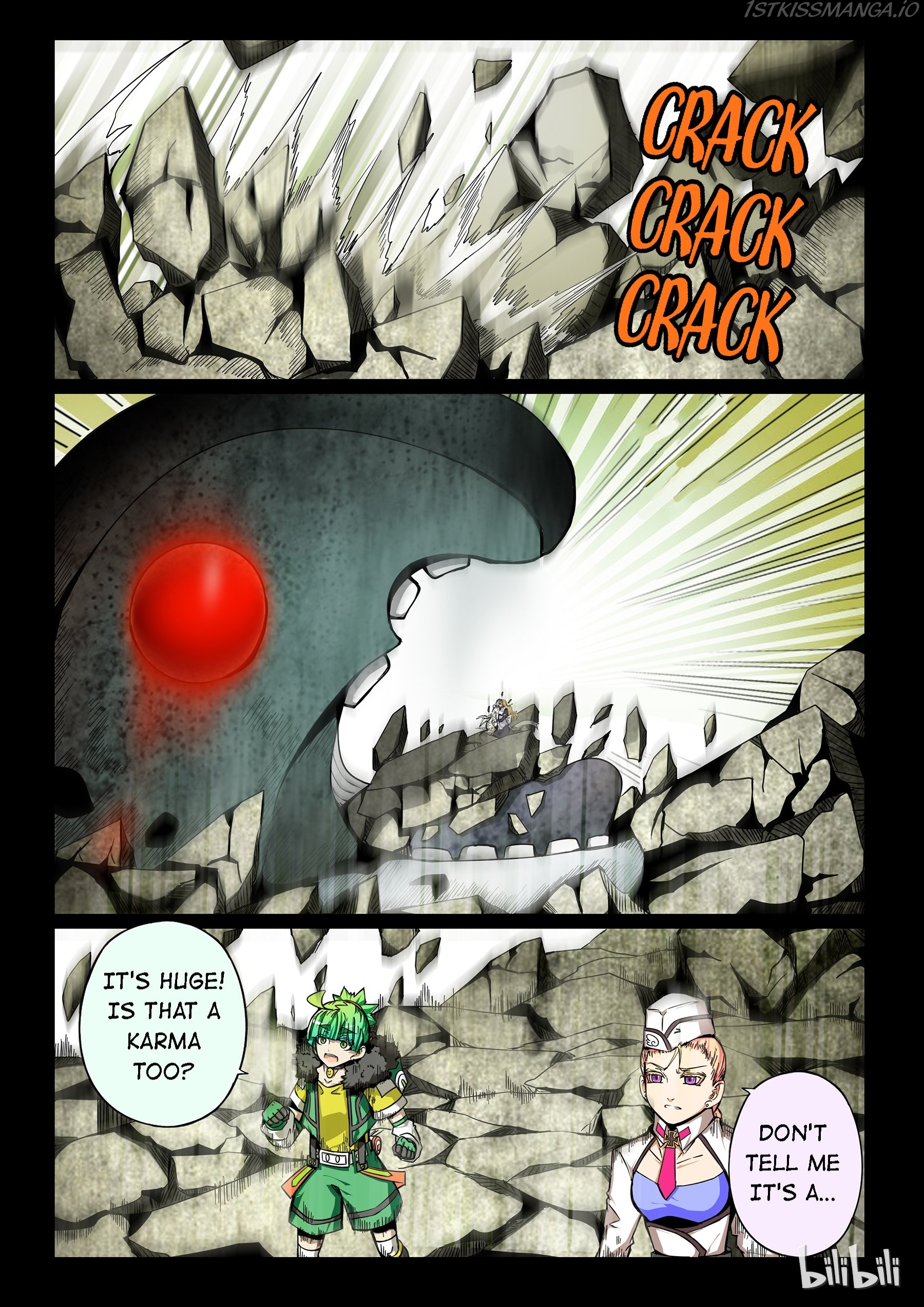 God Of Deception Chapter 186 - page 15