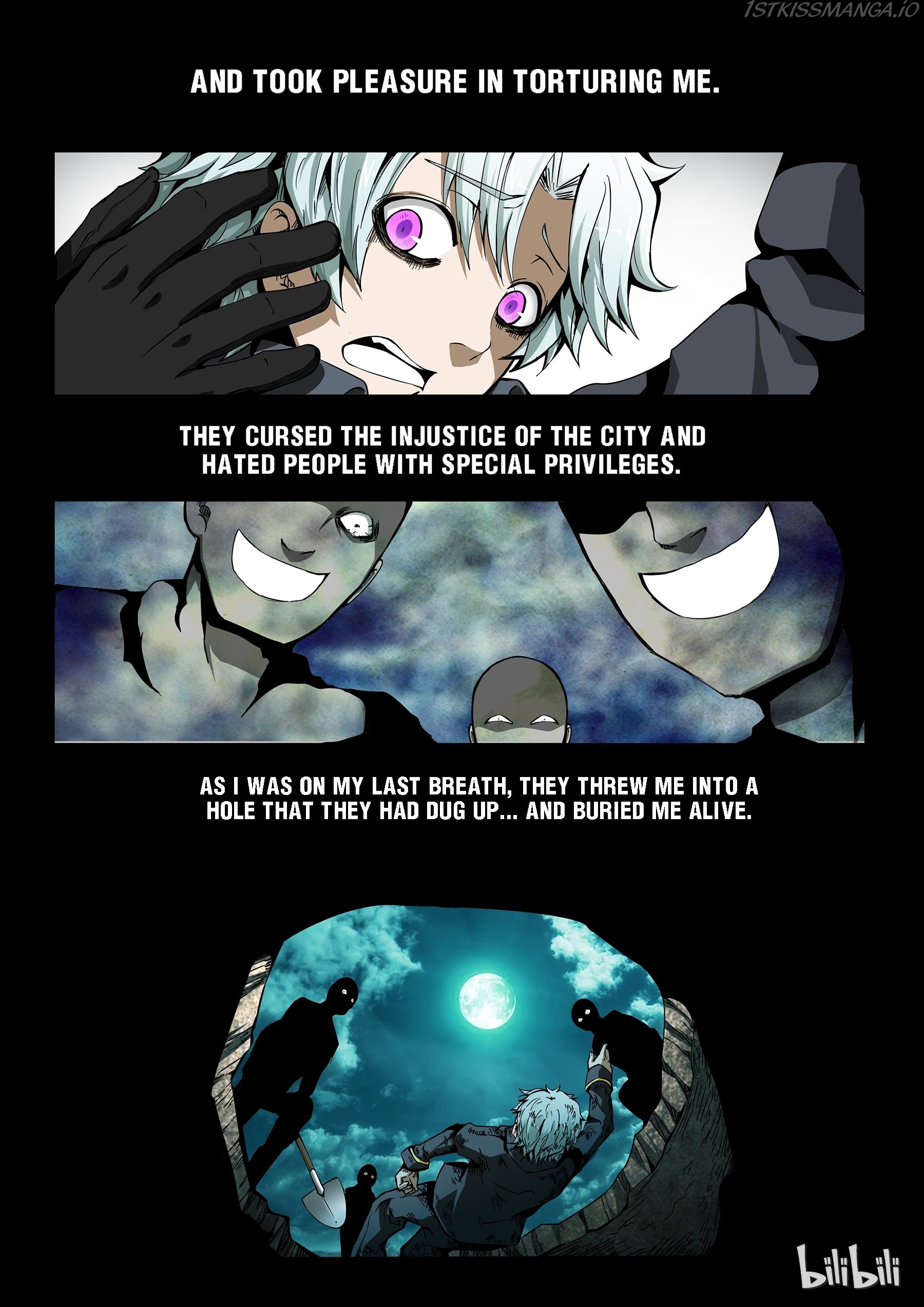 God Of Deception Chapter 186 - page 3