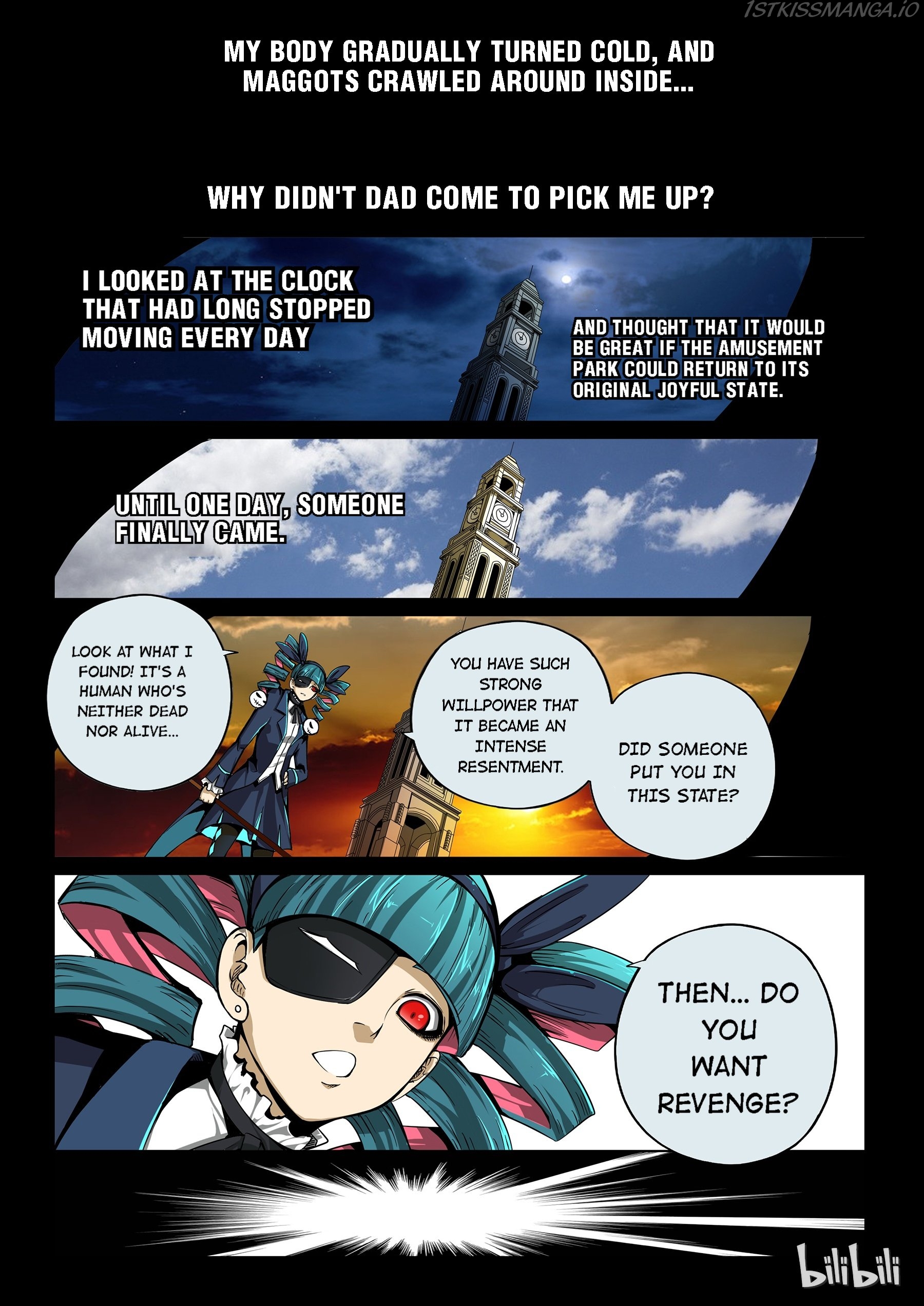 God Of Deception Chapter 186 - page 4