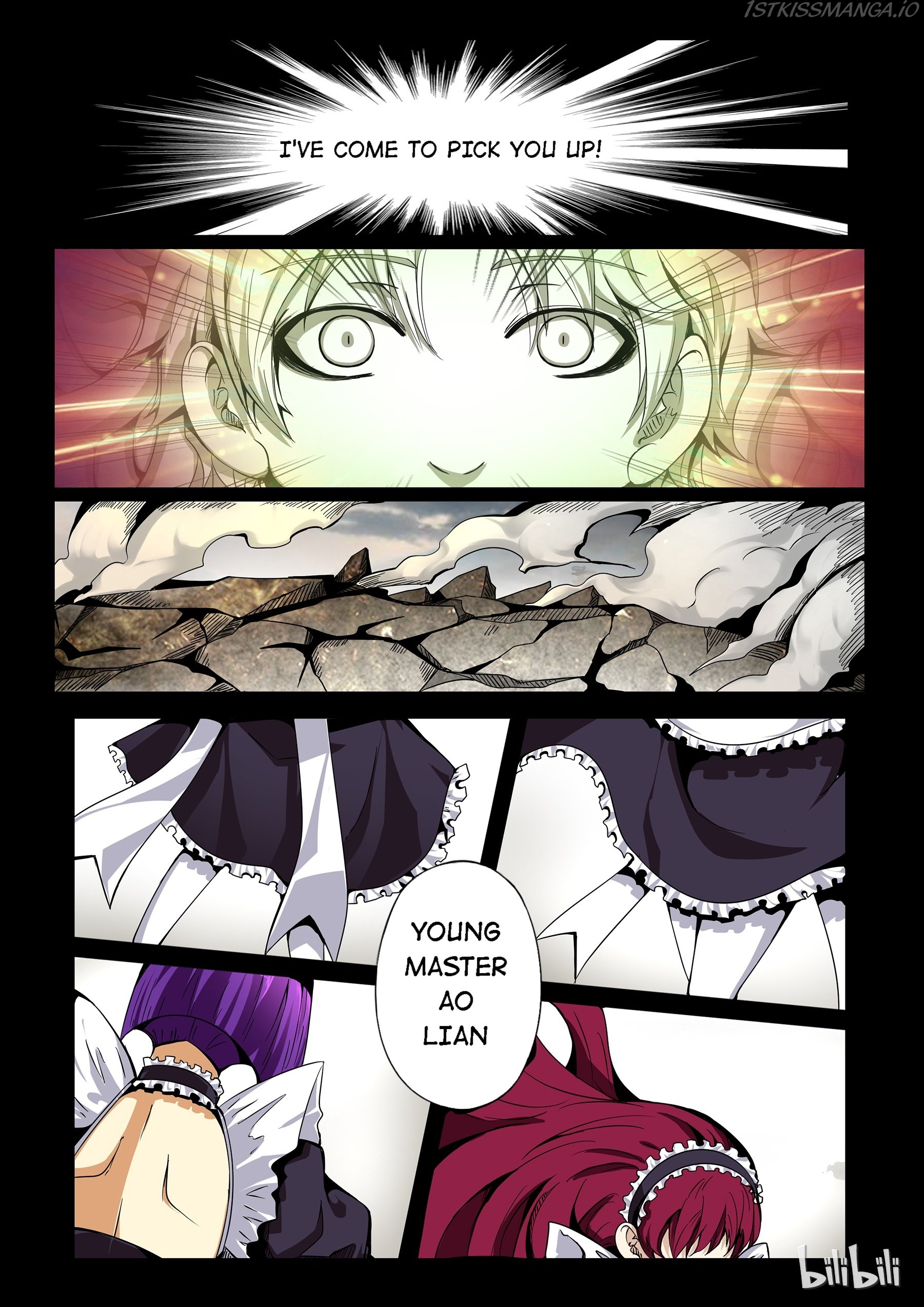God Of Deception Chapter 186 - page 5