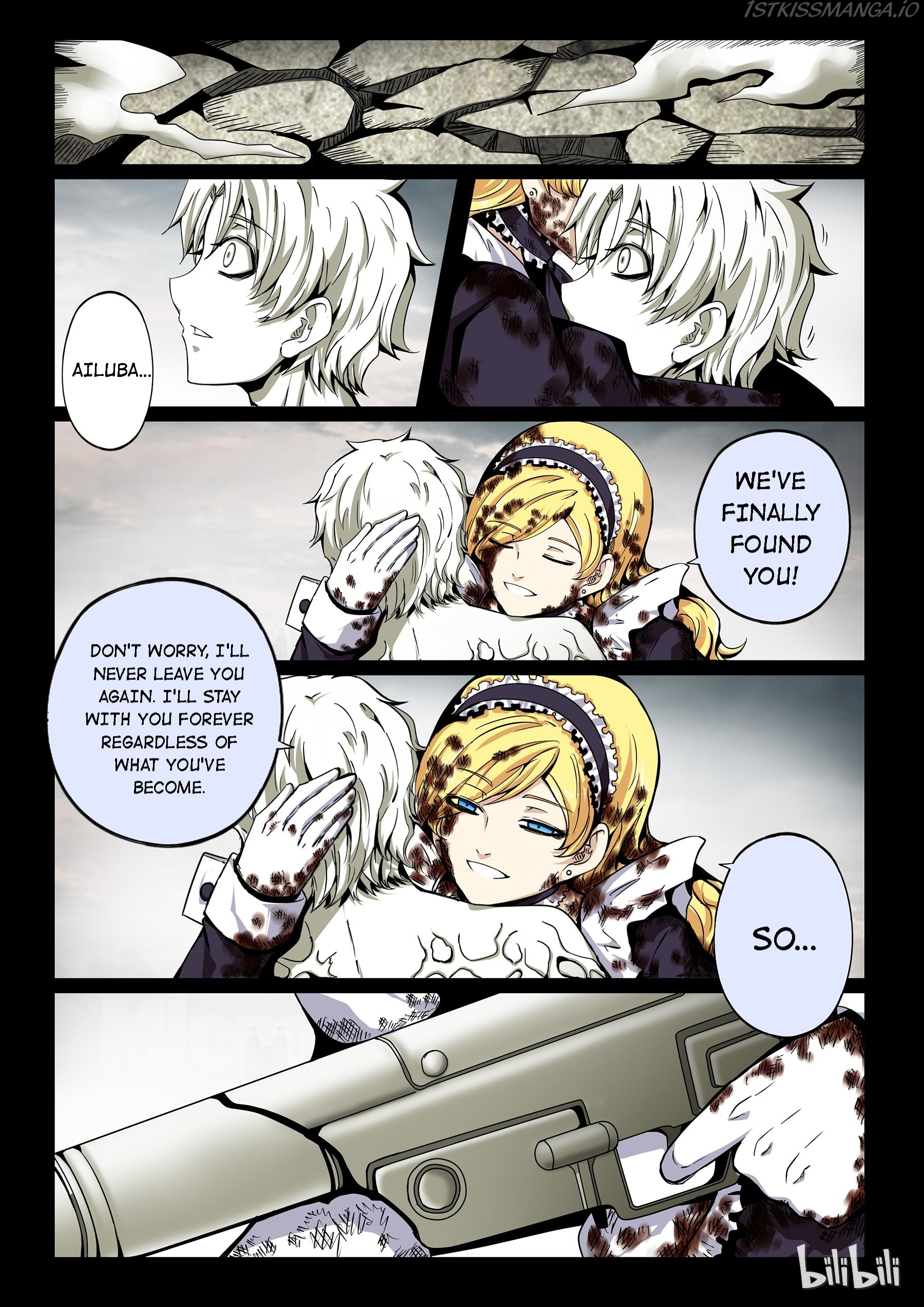 God Of Deception Chapter 186 - page 8