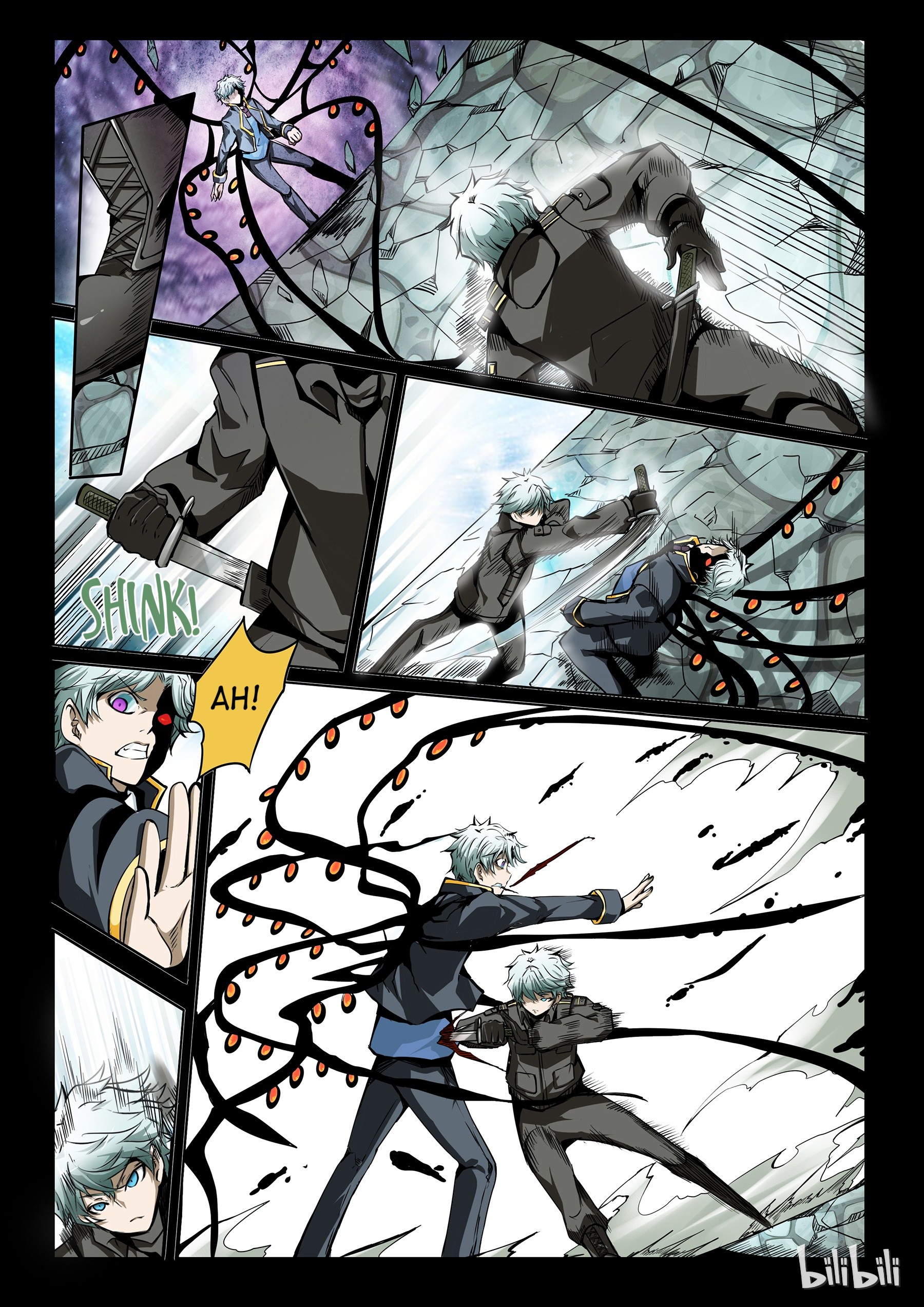 God Of Deception Chapter 160 - page 10