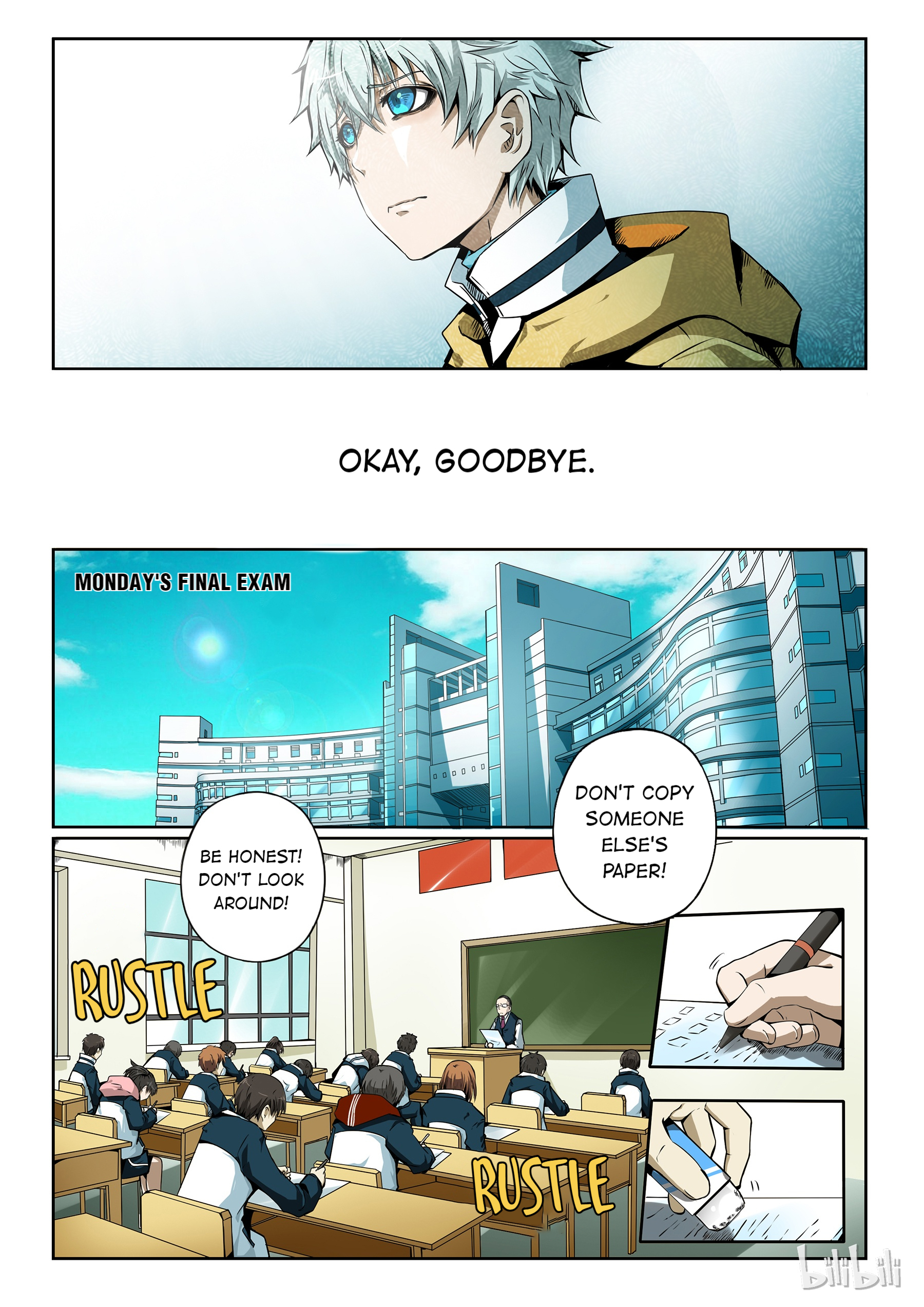 God Of Deception Chapter 127 - page 12