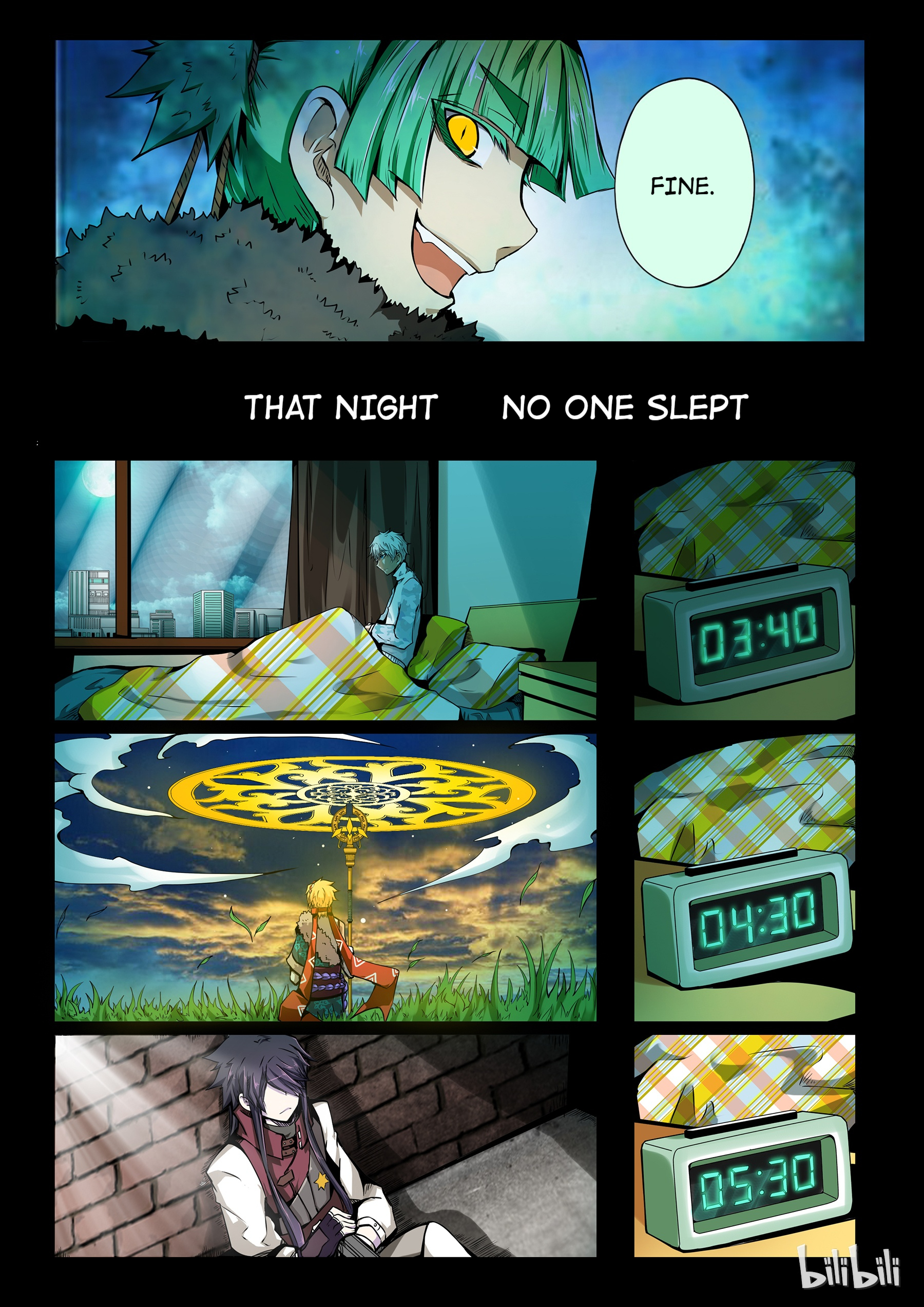 God Of Deception Chapter 127 - page 8