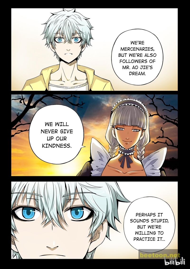 God Of Deception Chapter 200-201 - page 11