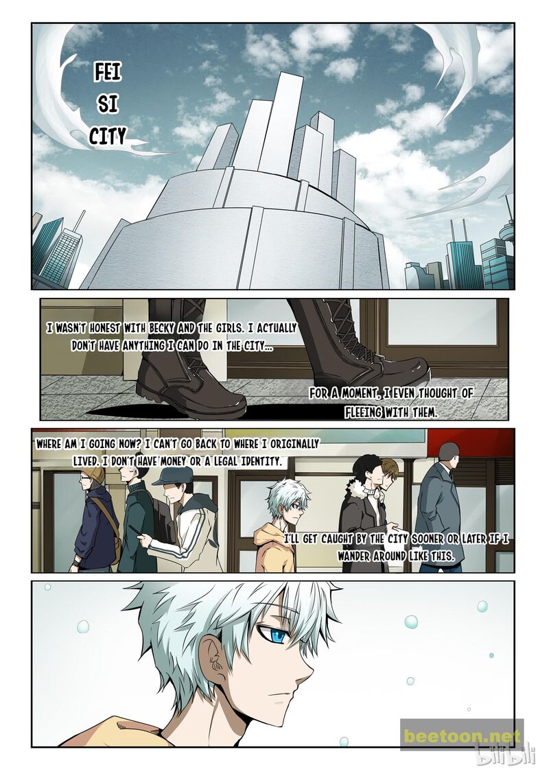 God Of Deception Chapter 200-201 - page 13