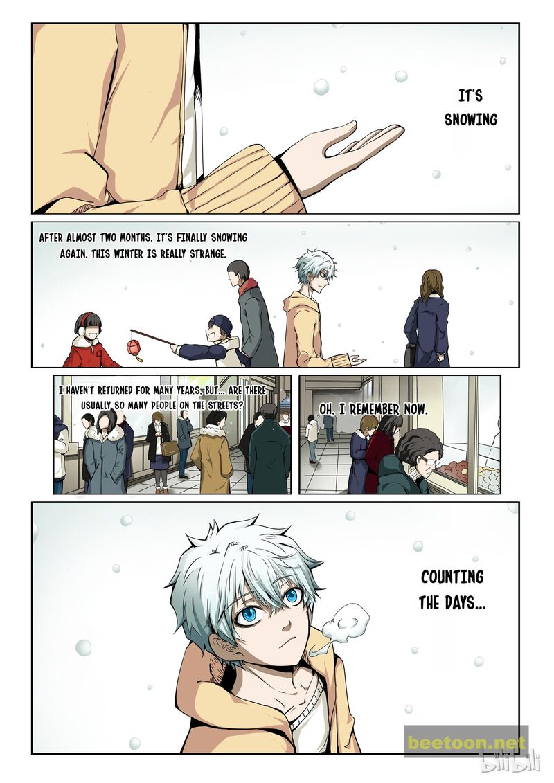 God Of Deception Chapter 200-201 - page 14