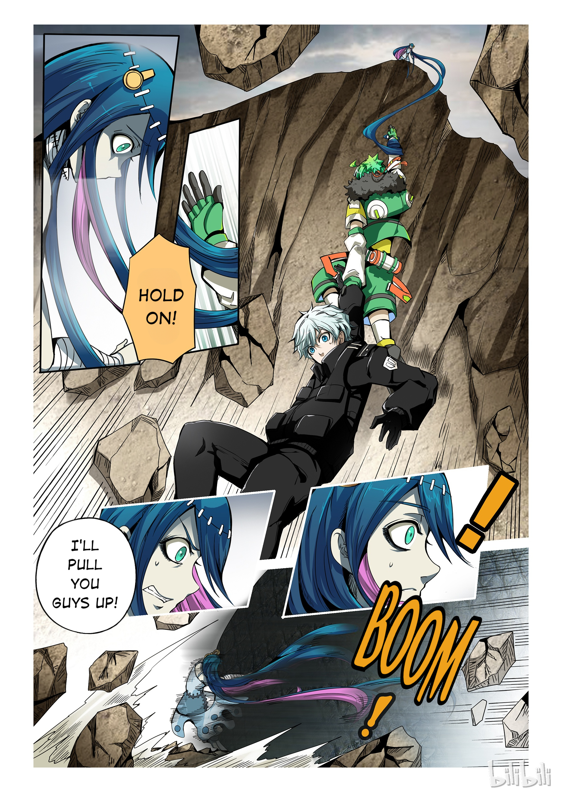 God Of Deception Chapter 200-201 - page 20