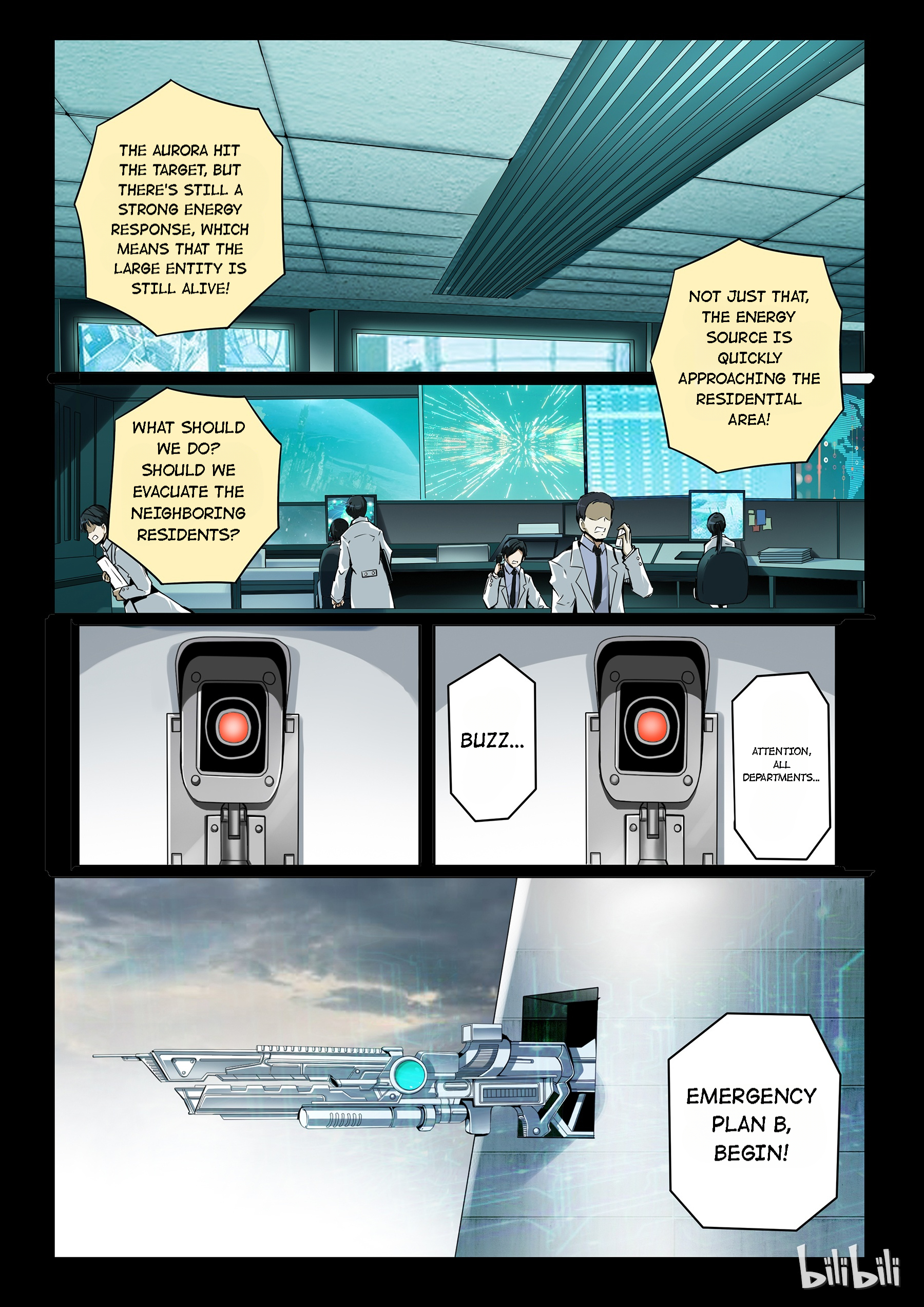 God Of Deception Chapter 200-201 - page 23