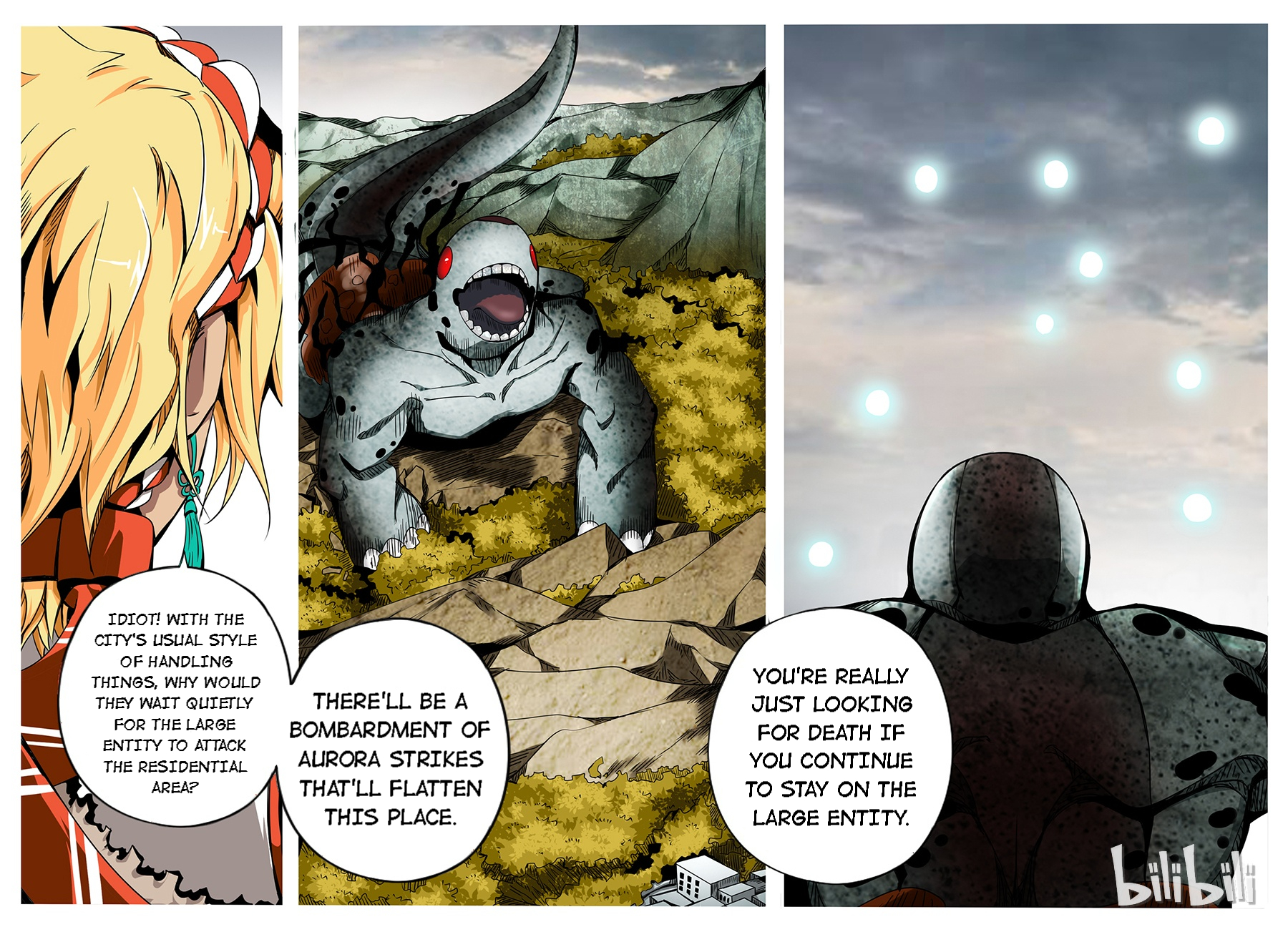 God Of Deception Chapter 200-201 - page 26